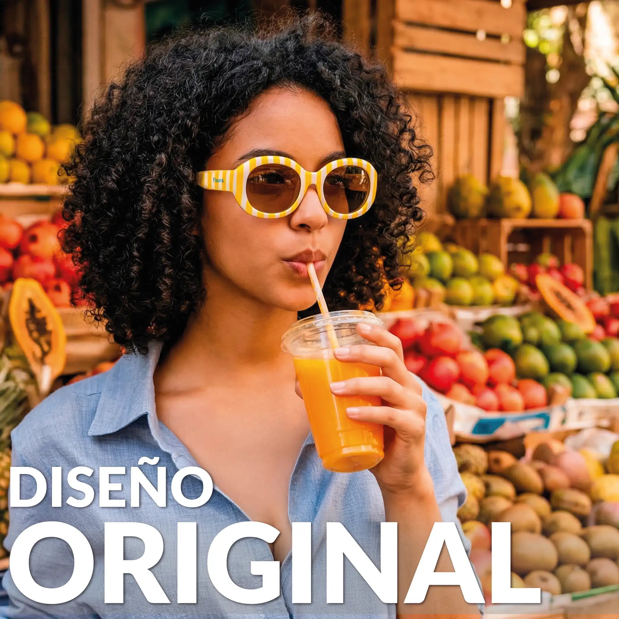 Gafas de sol "Summer club"