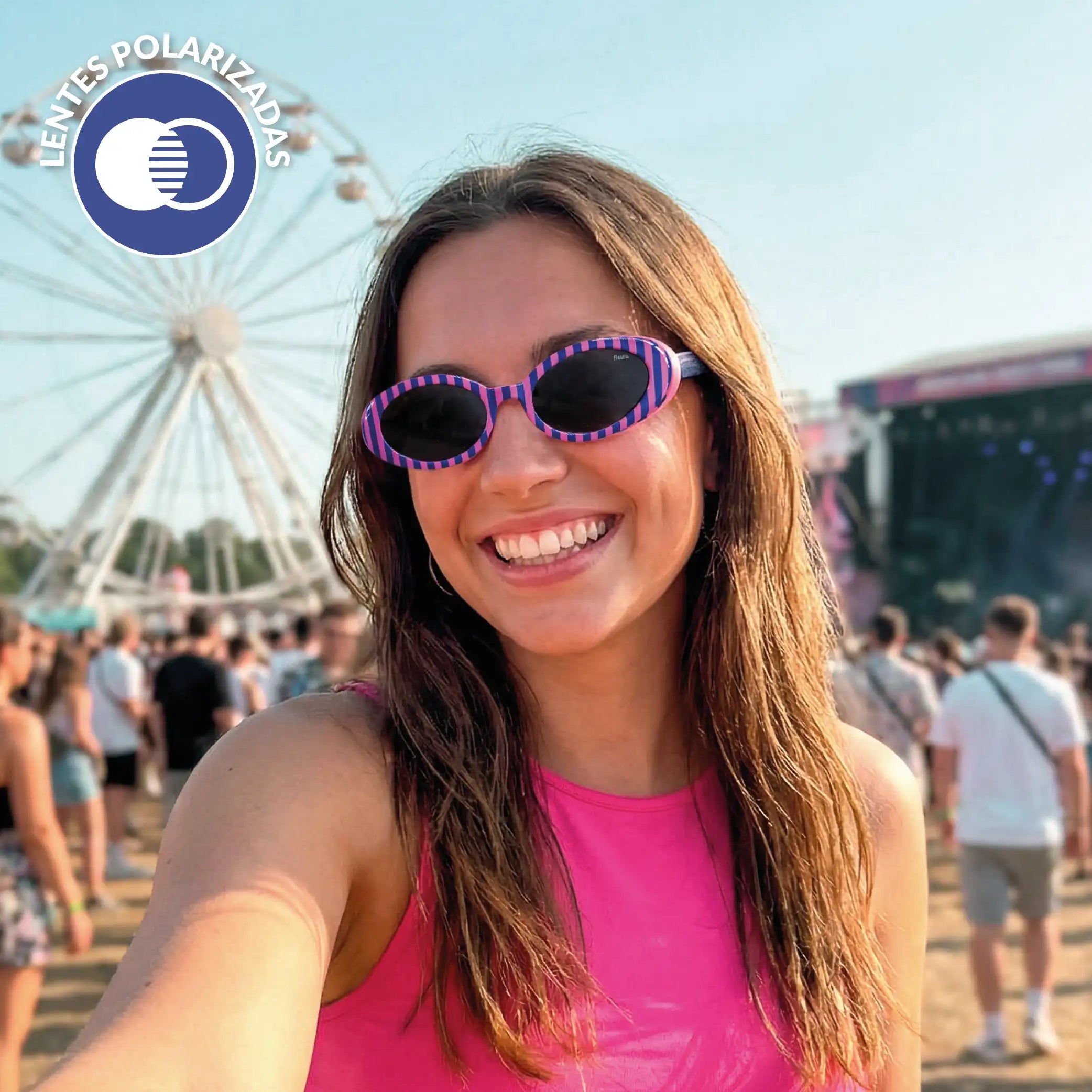 Gafas de sol "Ciao"