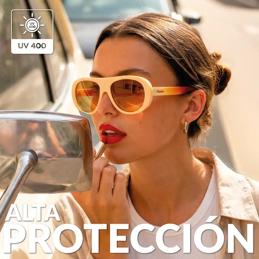 Gafas de sol "No me da la vida"