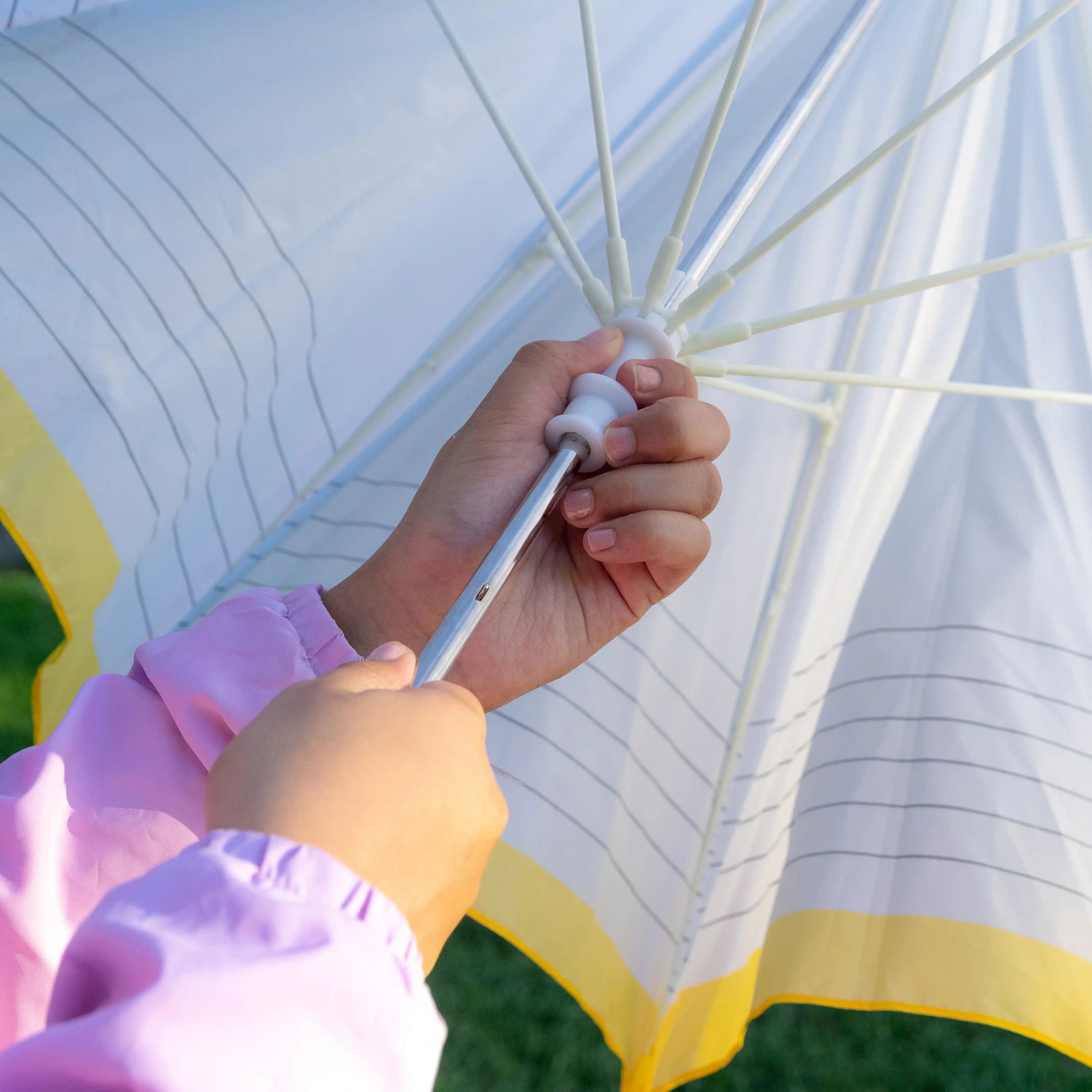 Paraguas infantil DIY