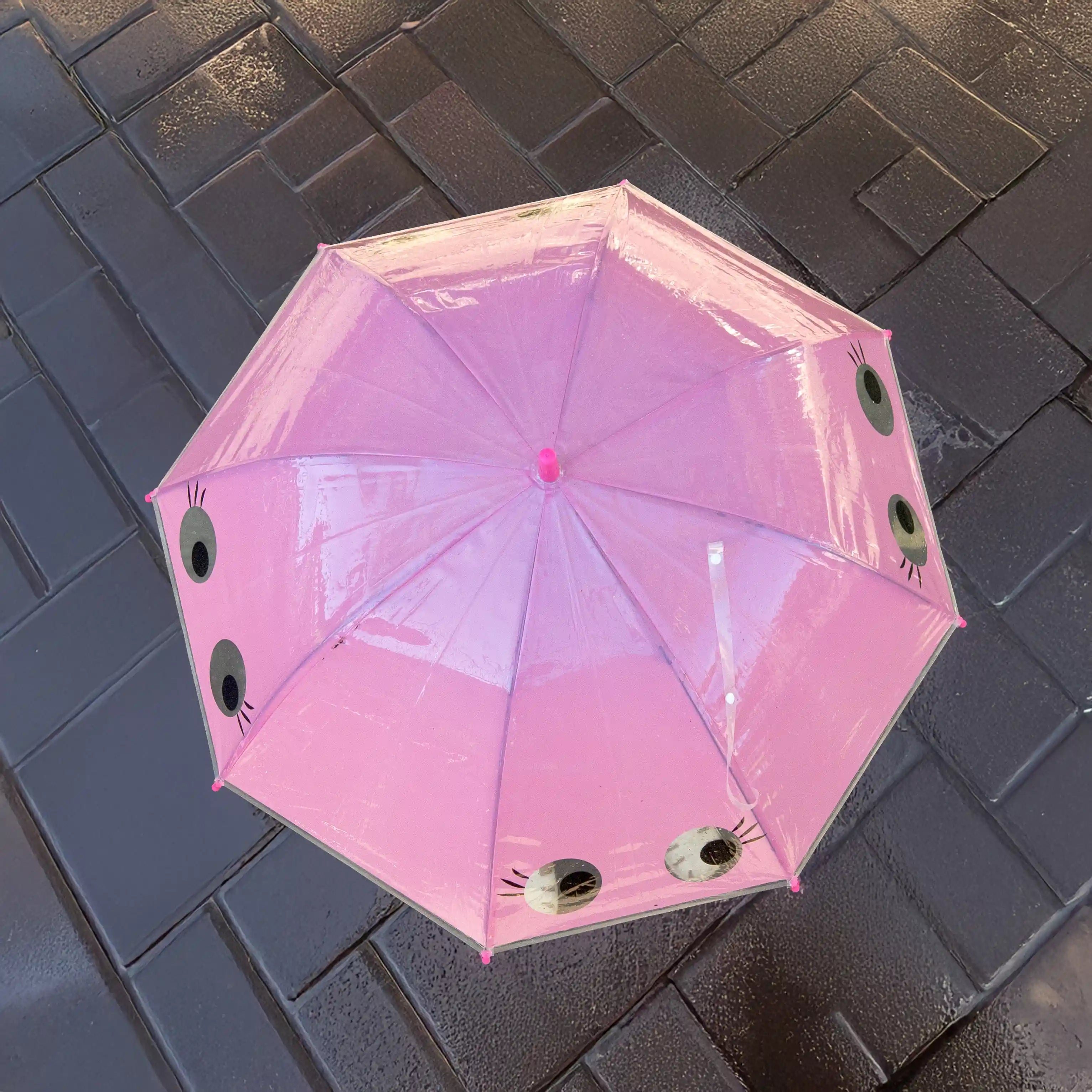 Paraguas infantil “ojos”