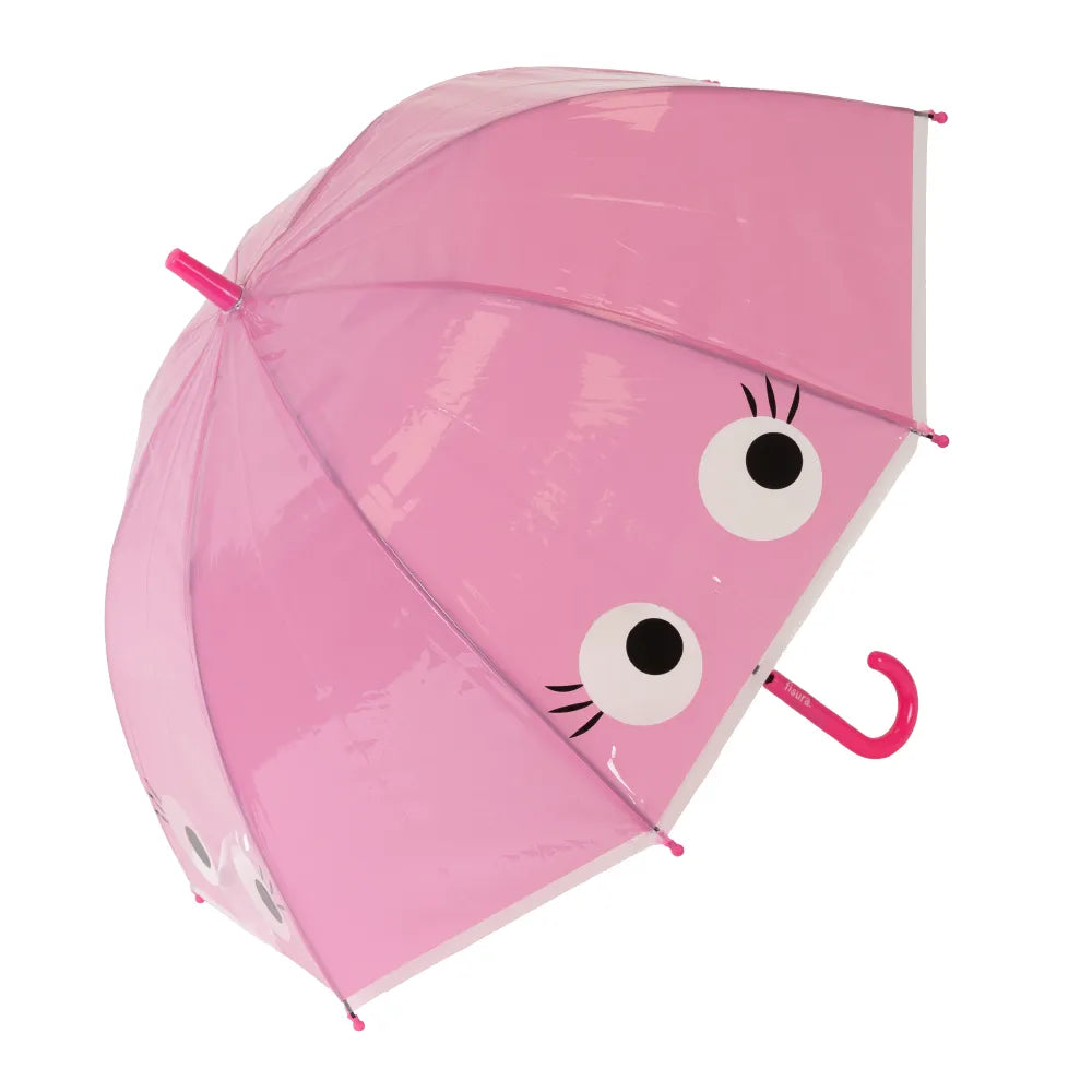 Paraguas infantil “ojos”