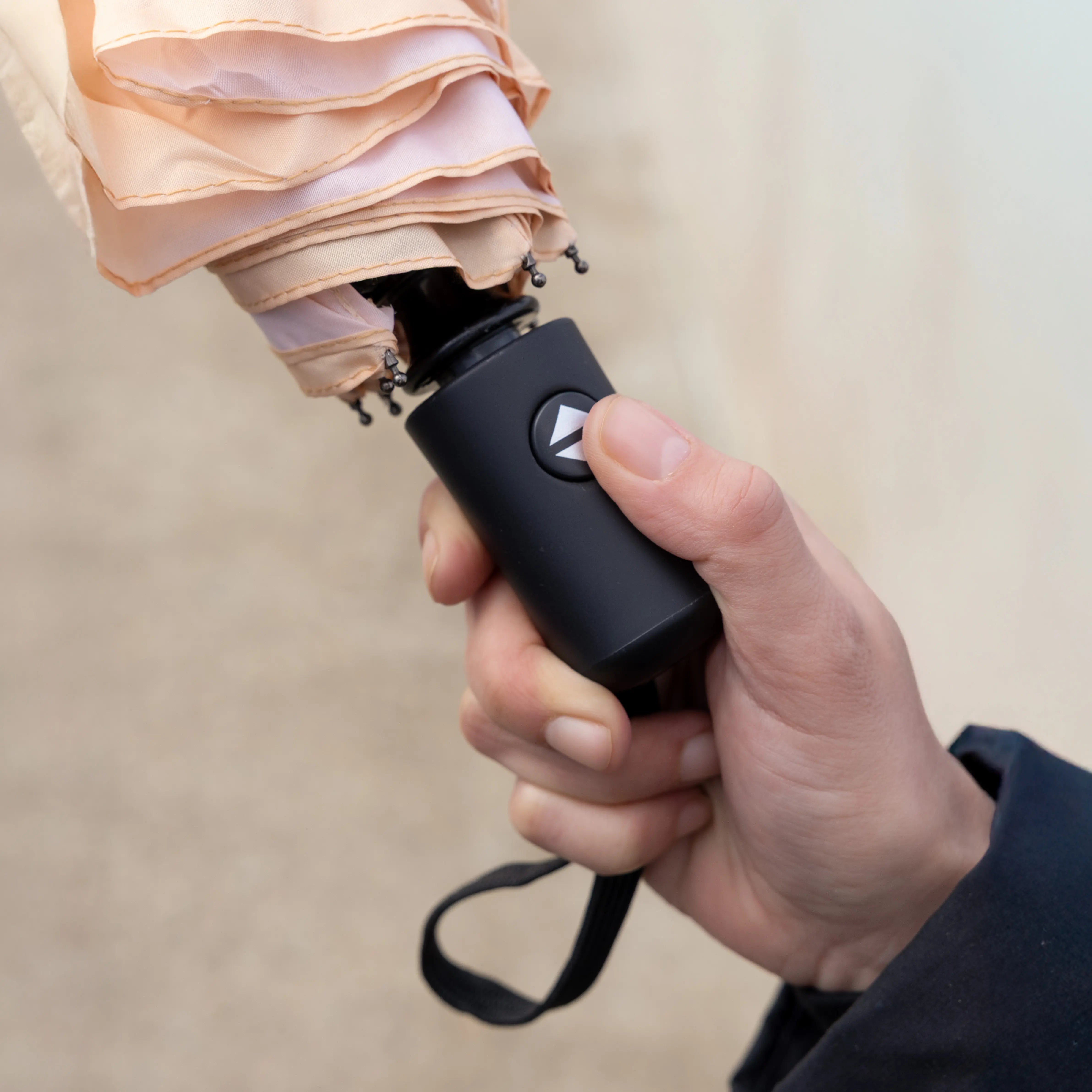 Paraguas plegable “No me da la vida”