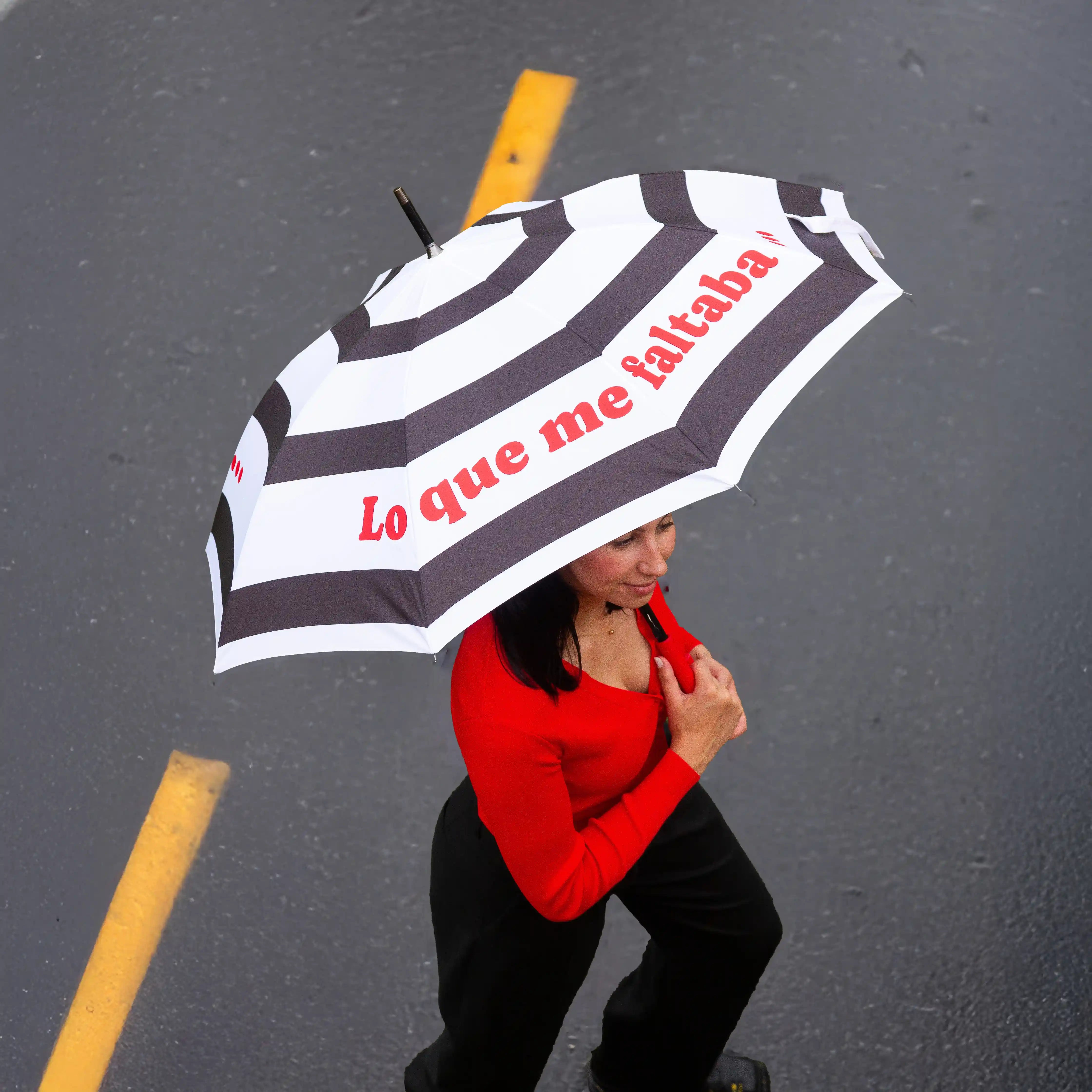 Paraguas “Lo que me faltaba”