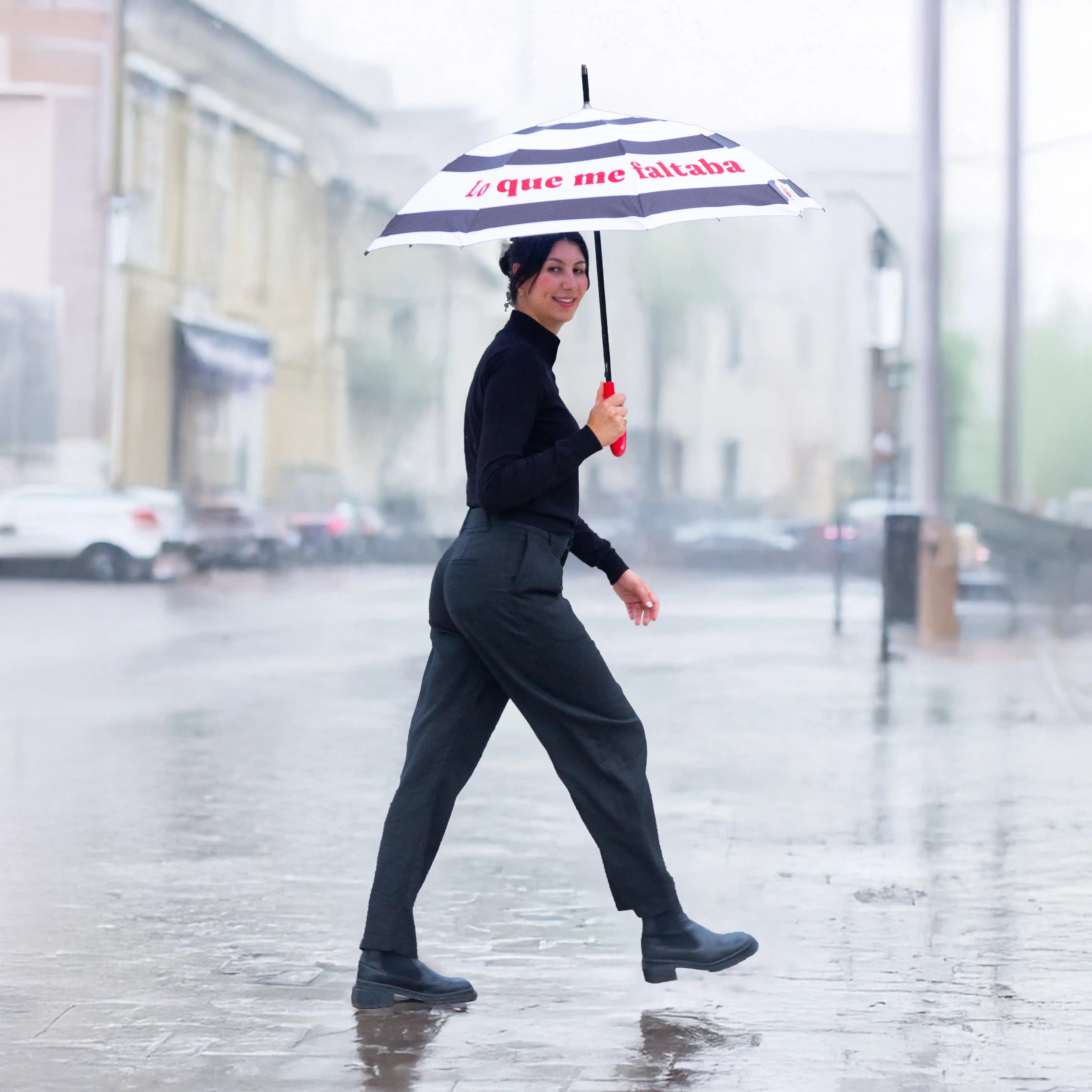 Paraguas “Lo que me faltaba”