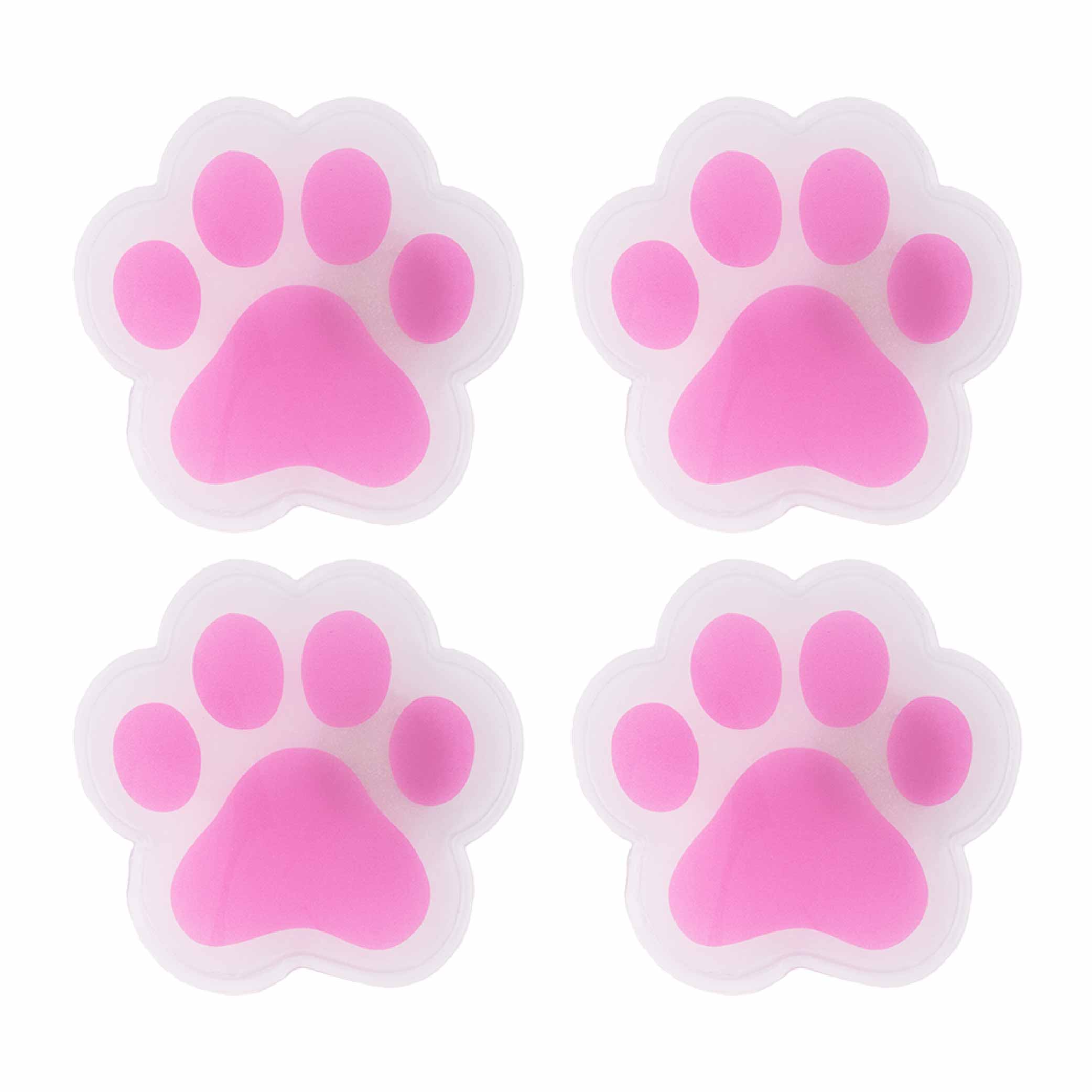 Pack de 4 calentadores de manos “huella”