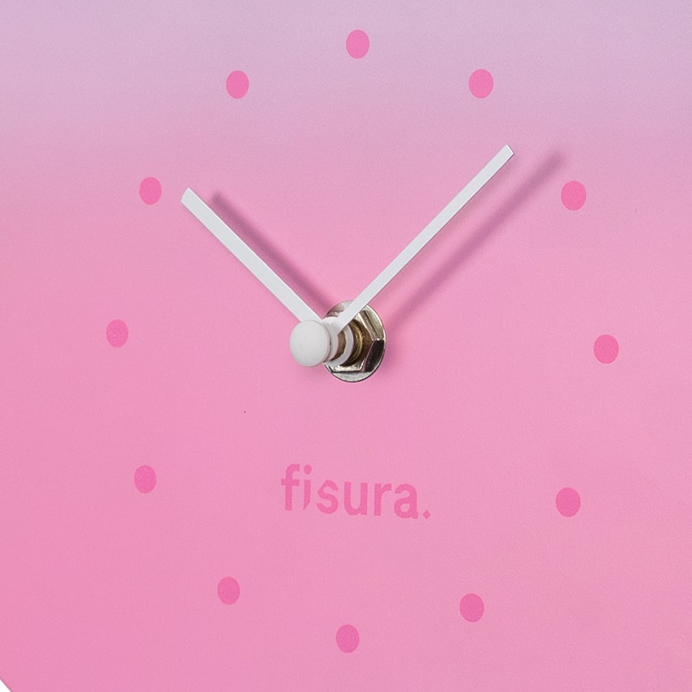 Reloj de cuco degradado