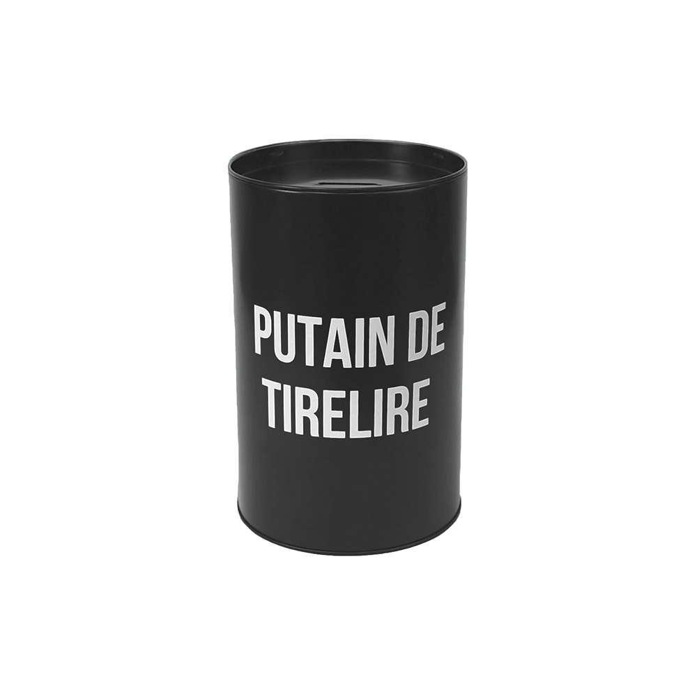 Hucha 'Putain de Tirelire' XL