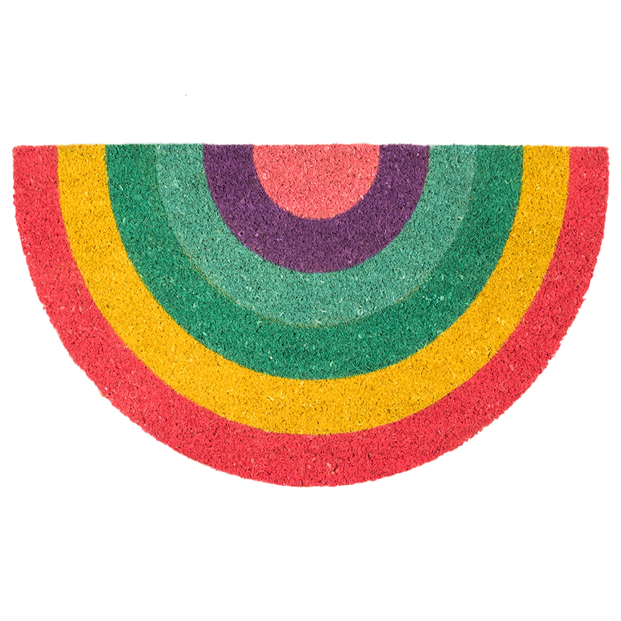 Felpudo "Arco Iris" Multicolor