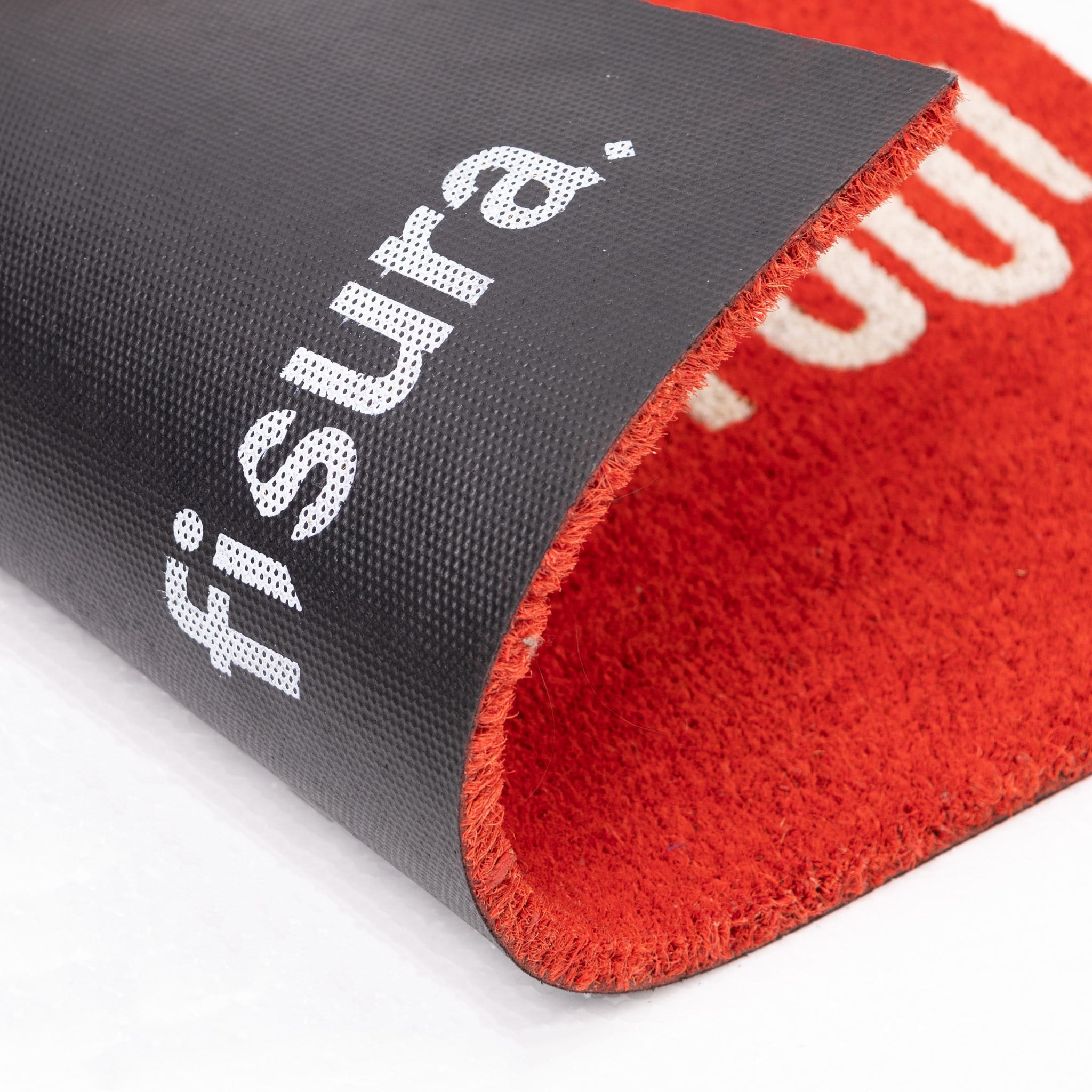 Felpudo “I missed you”