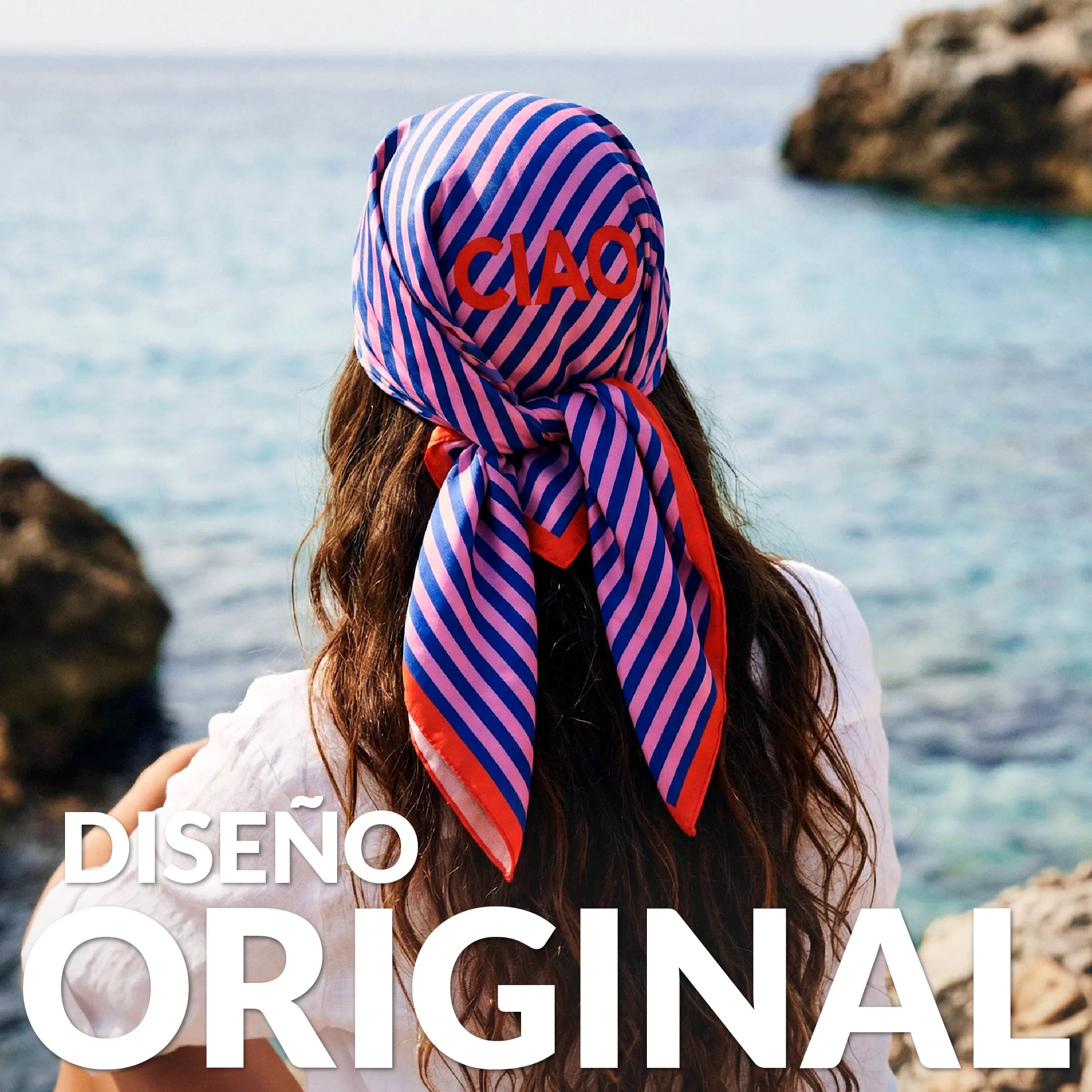 Bandana "Ciao"