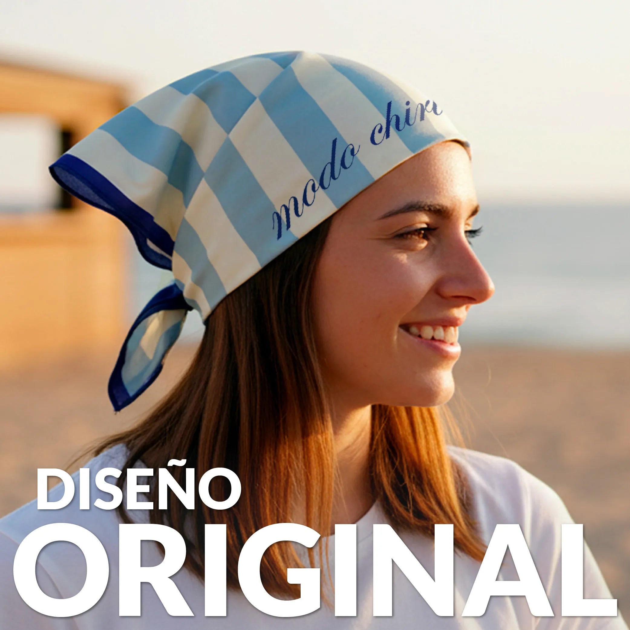 Bandana "Modo chiringuito"