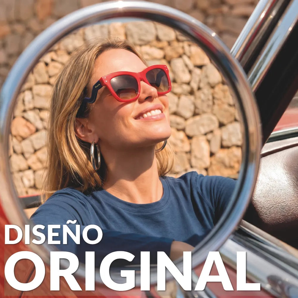 Gafas de sol “Don’t forget”