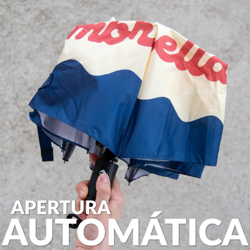Paraguas plegable “Don’t forget your umbrella”