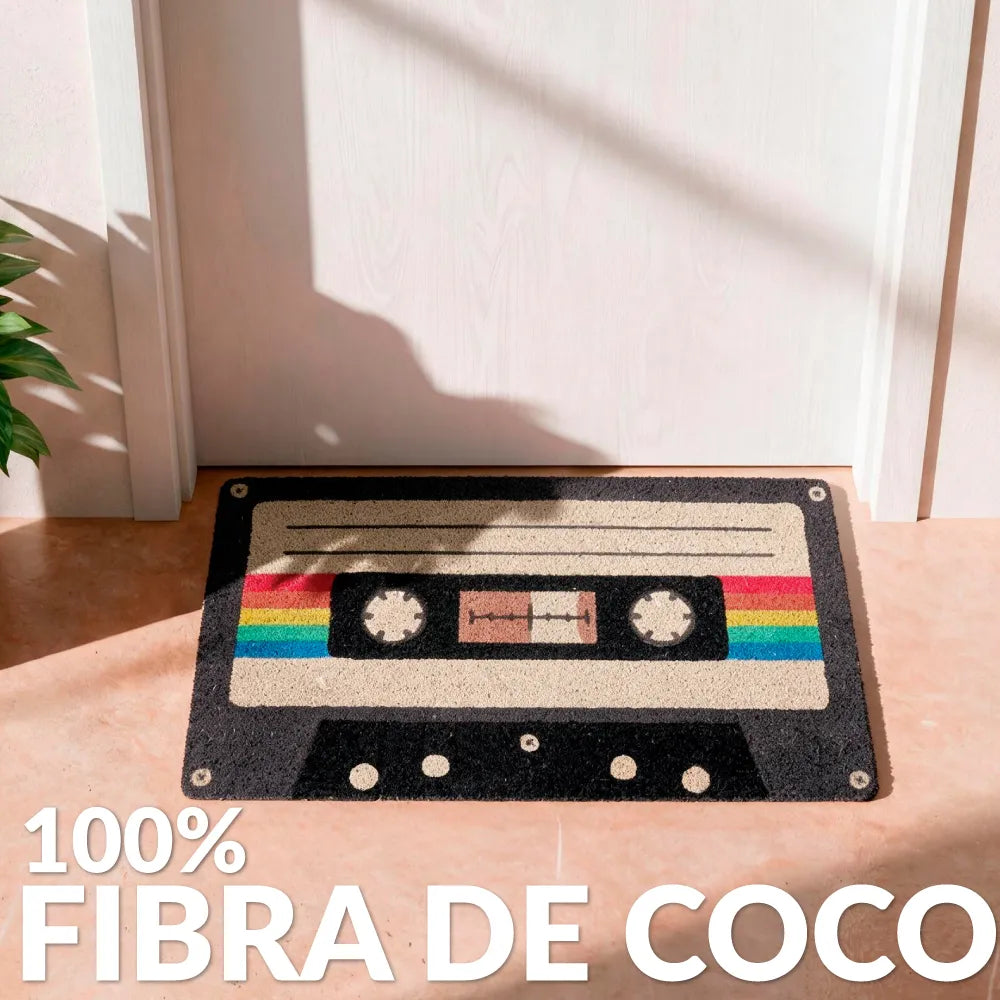 Felpudo Cassette