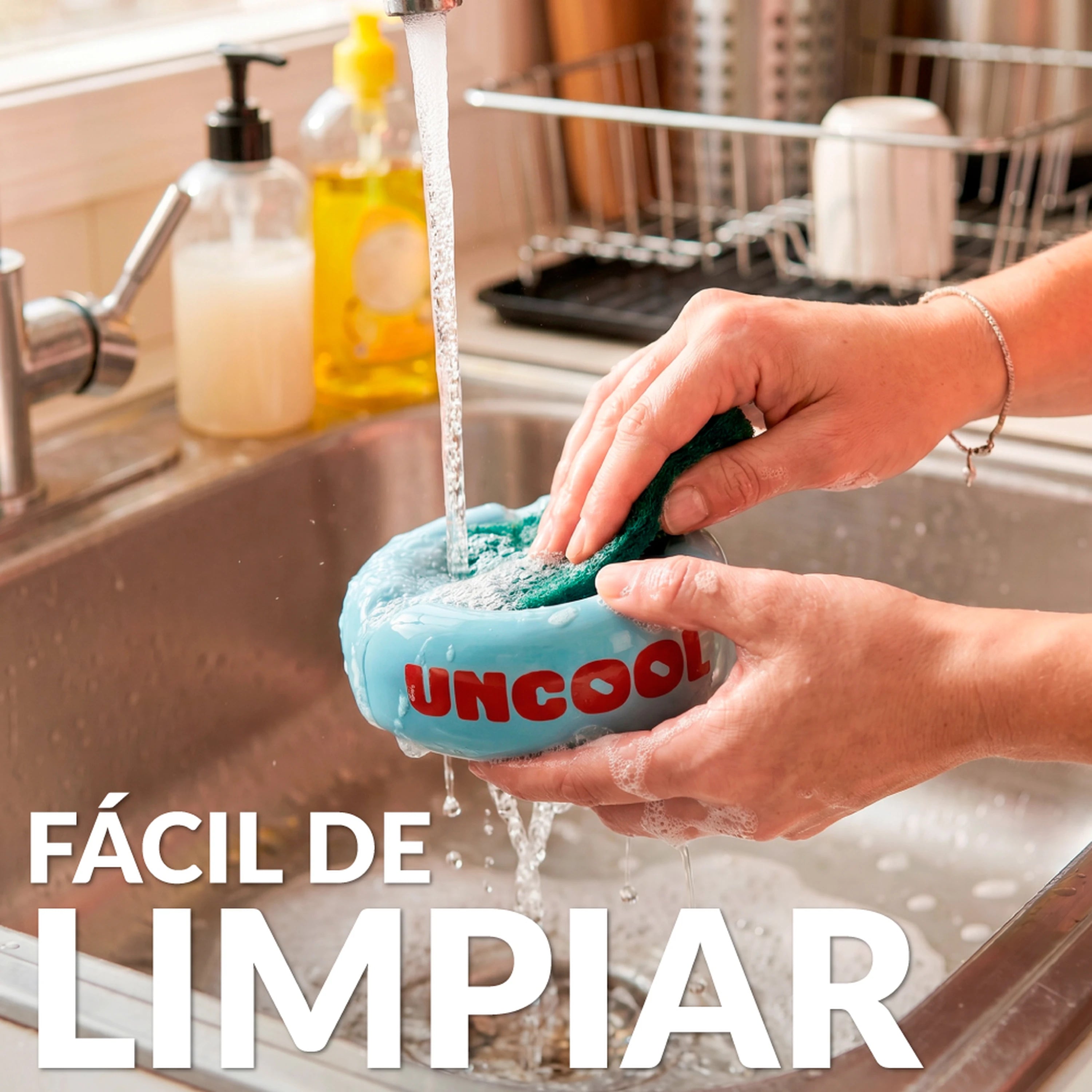 Cenicero "Uncool"