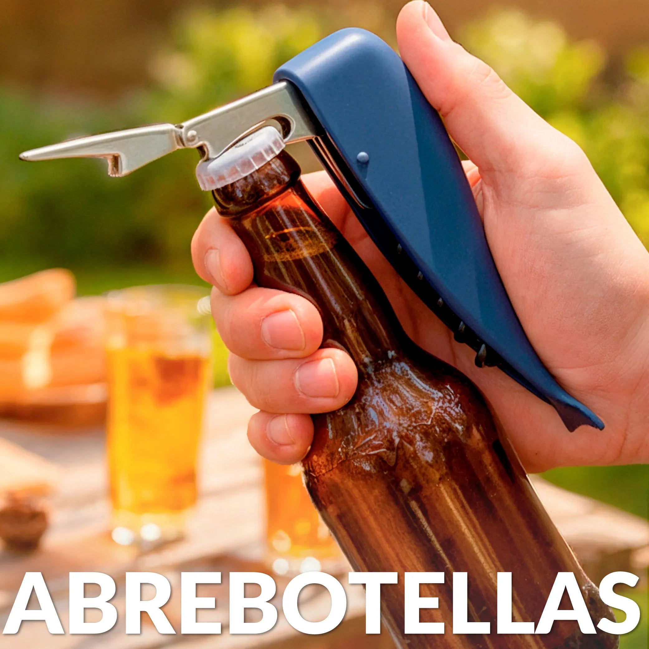 Tire-bouchon “Ballena”