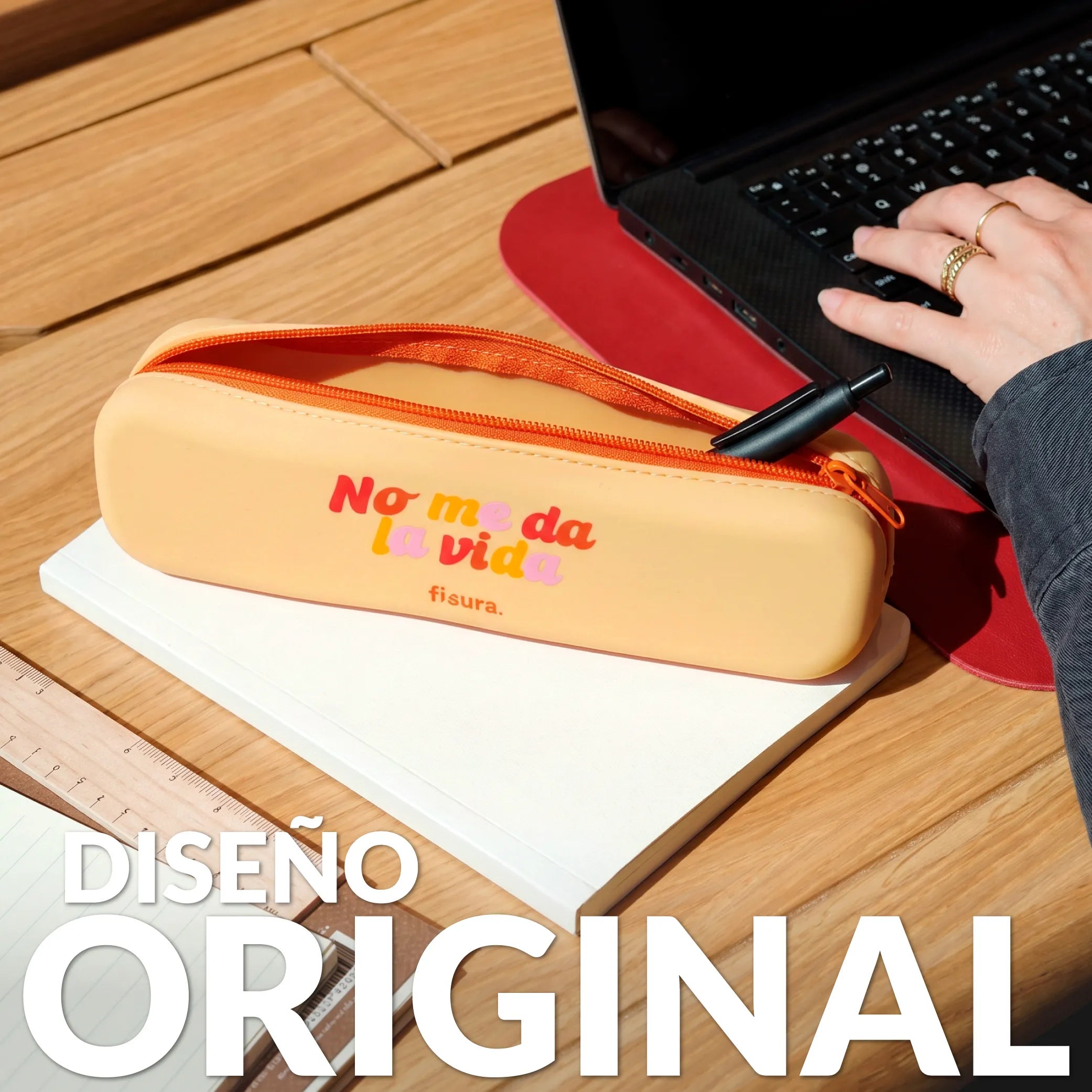 Trousse “No me da la vida”
