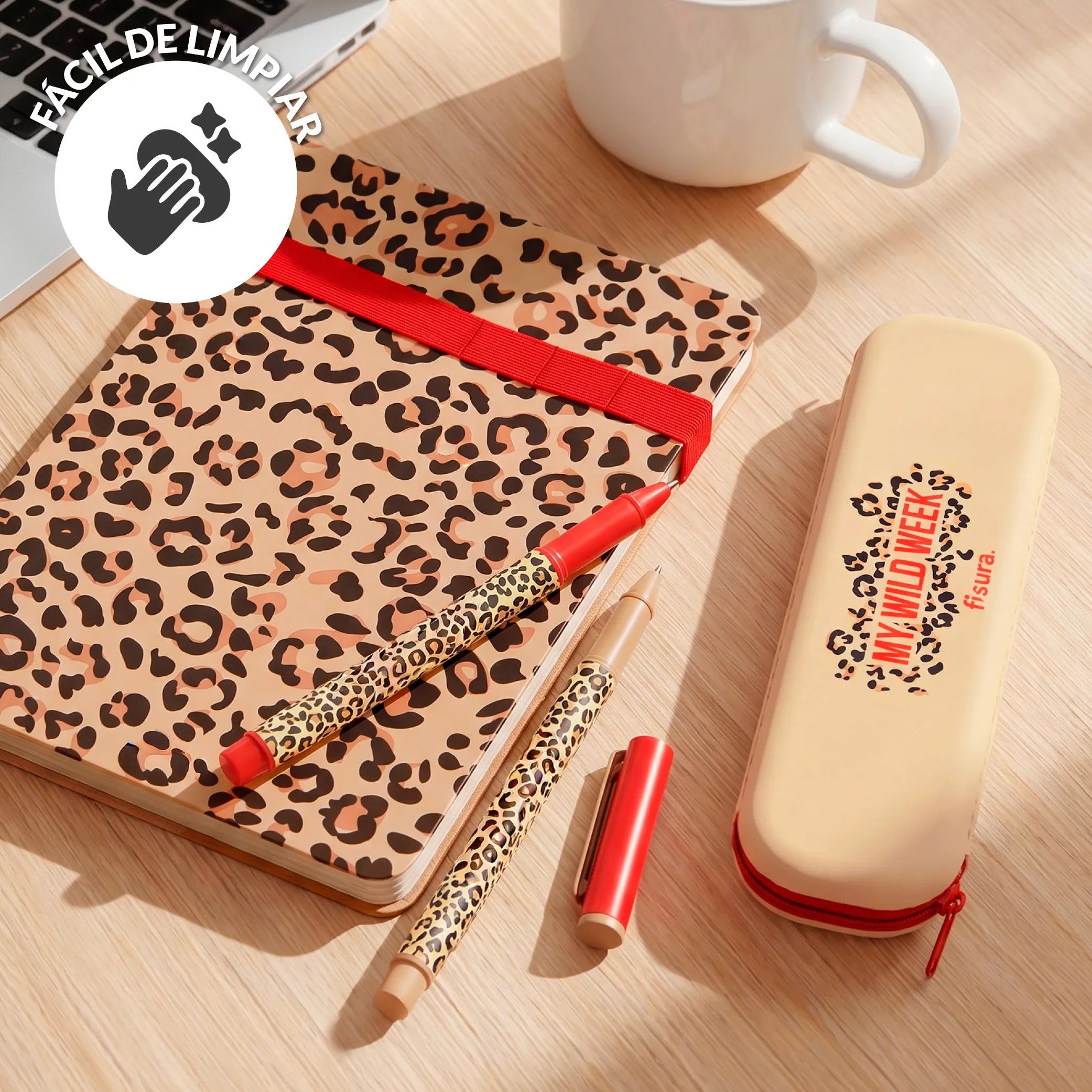 Trousse “My wild week”