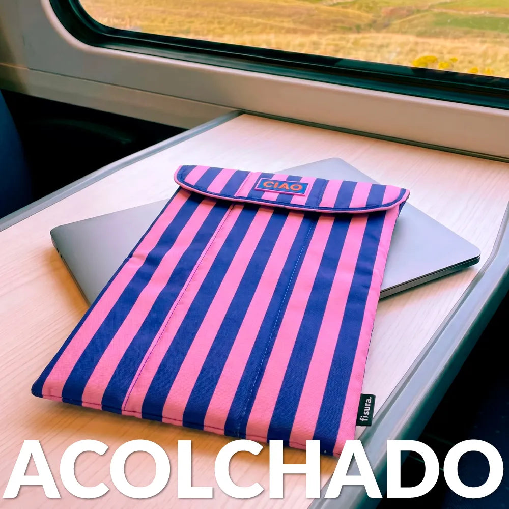 Funda portátil “Ciao”