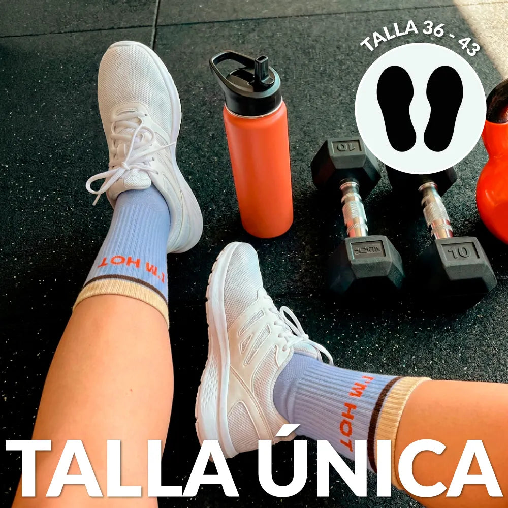 Calcetines Unisex “I’m hot”