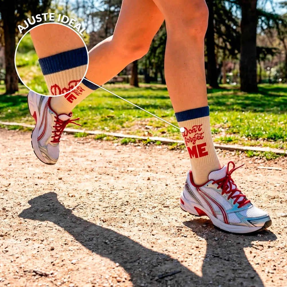 Calcetines Unisex “Don’t forget me”