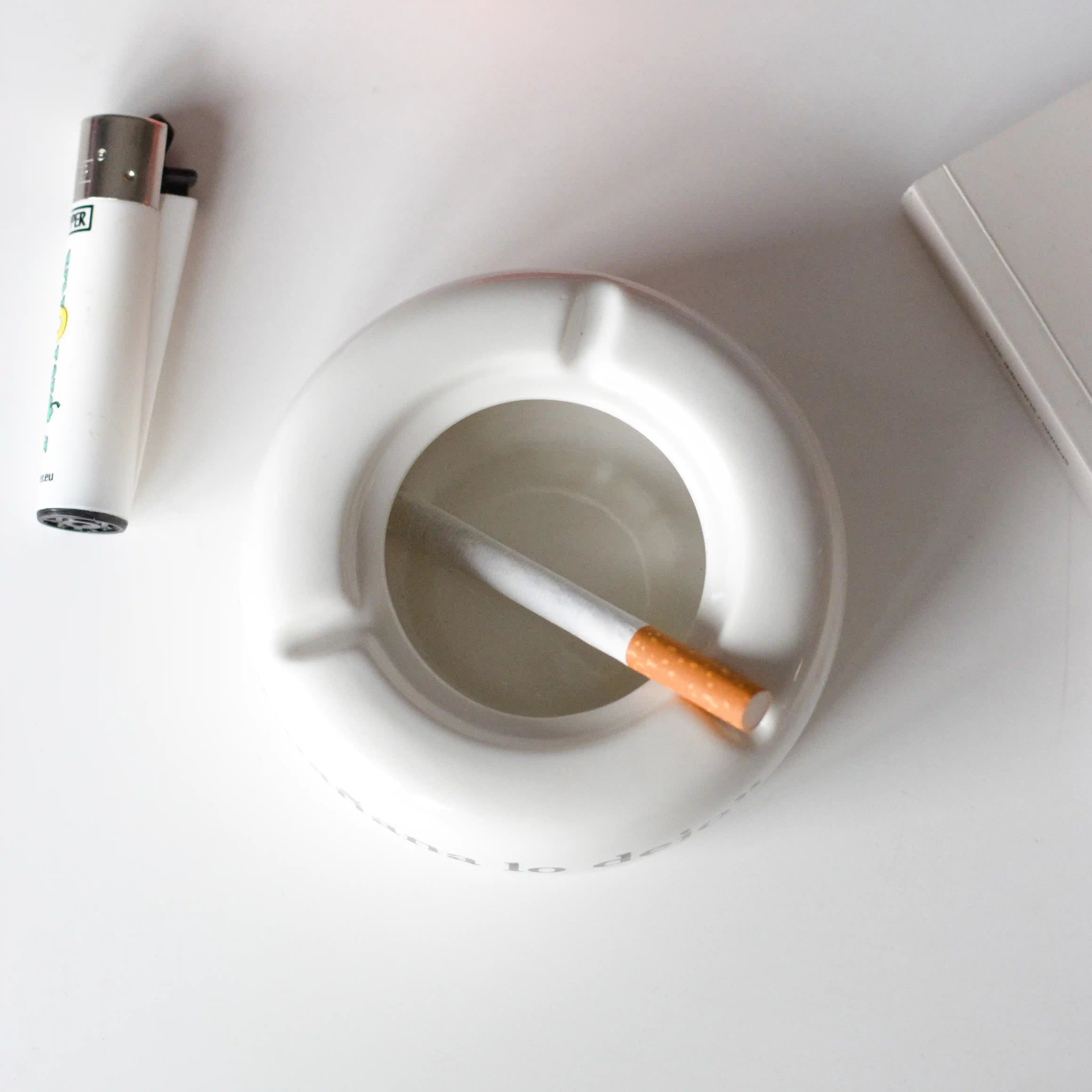 Cenicero “Mañana lo dejo”