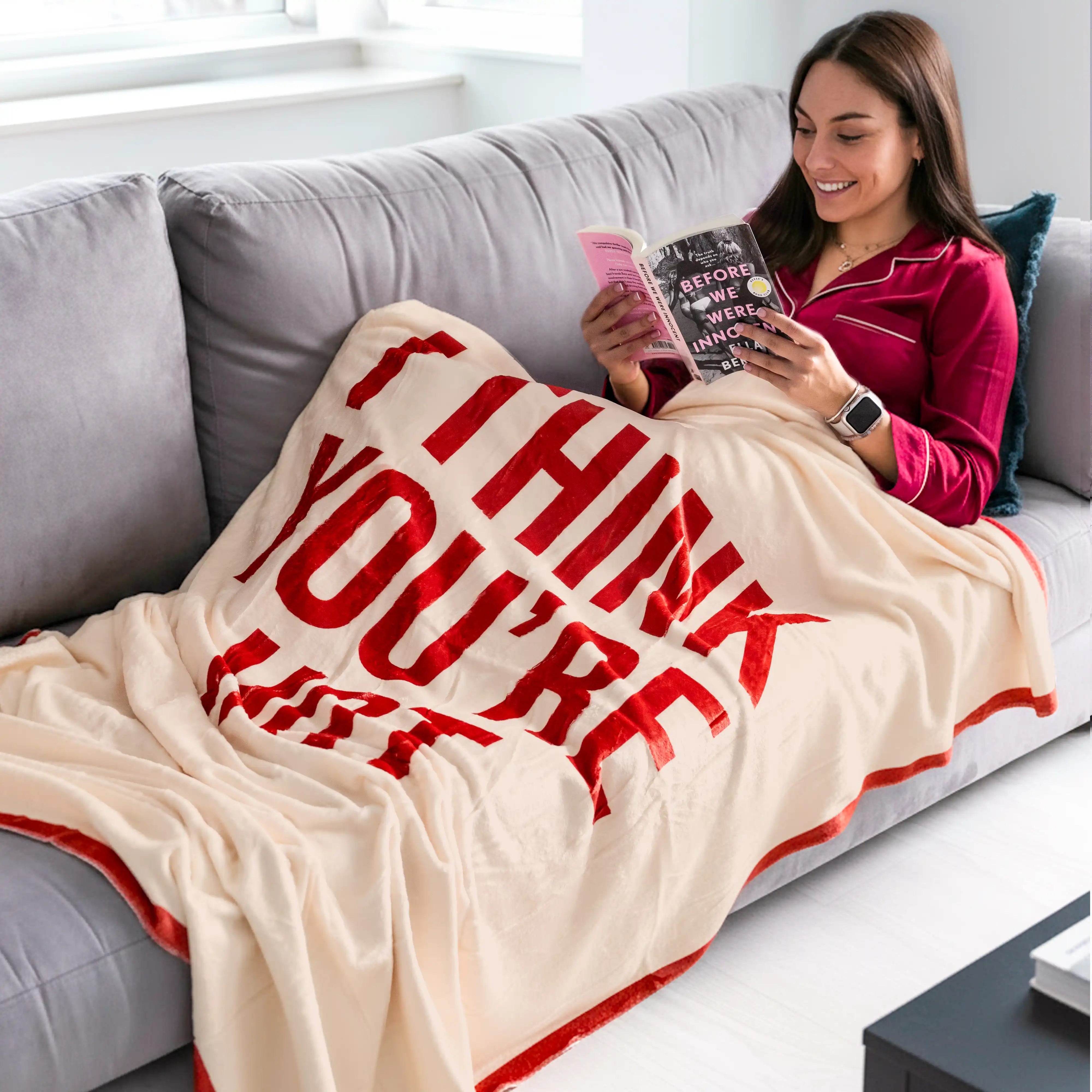 Manta "I think you are hot"