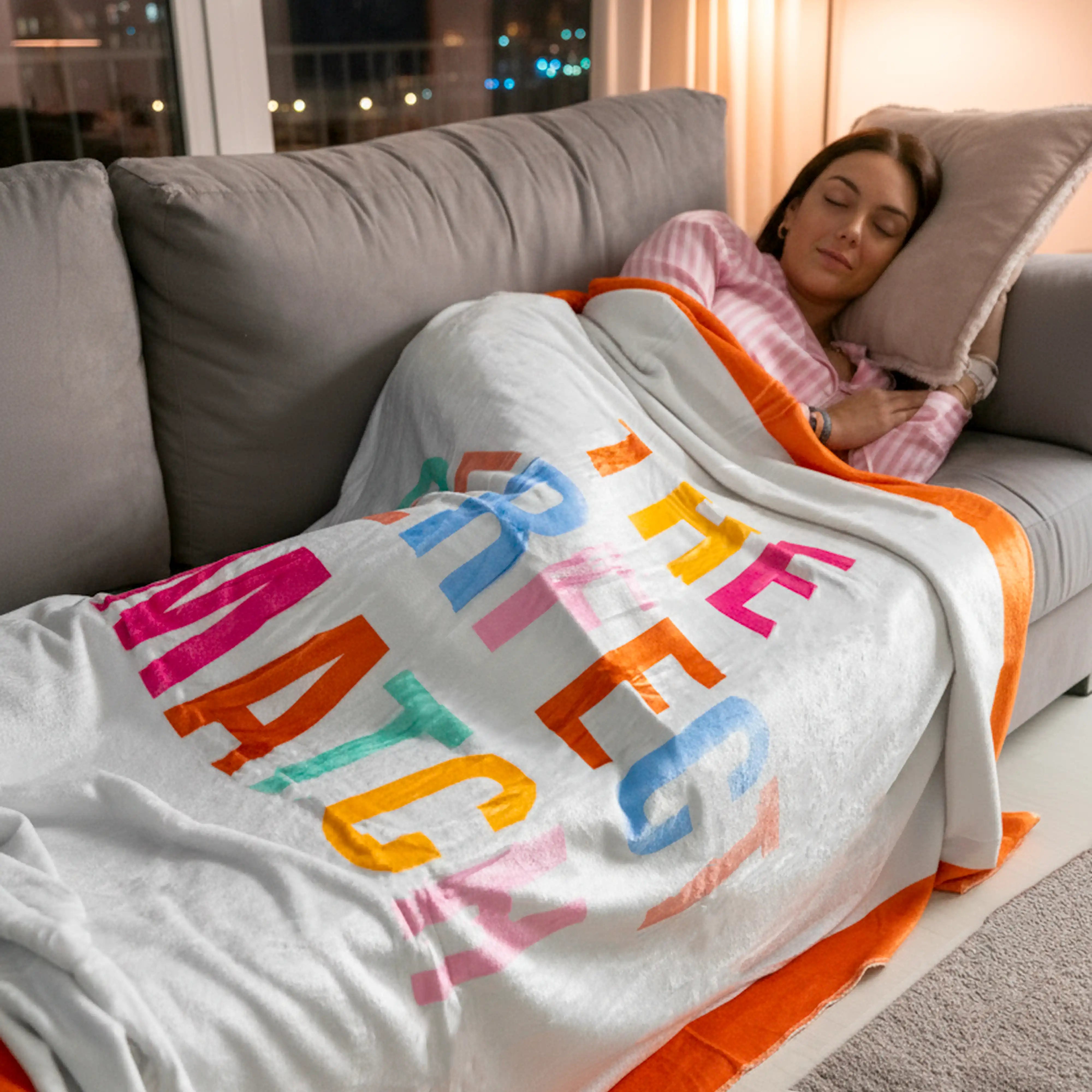 Manta "The perfect match"