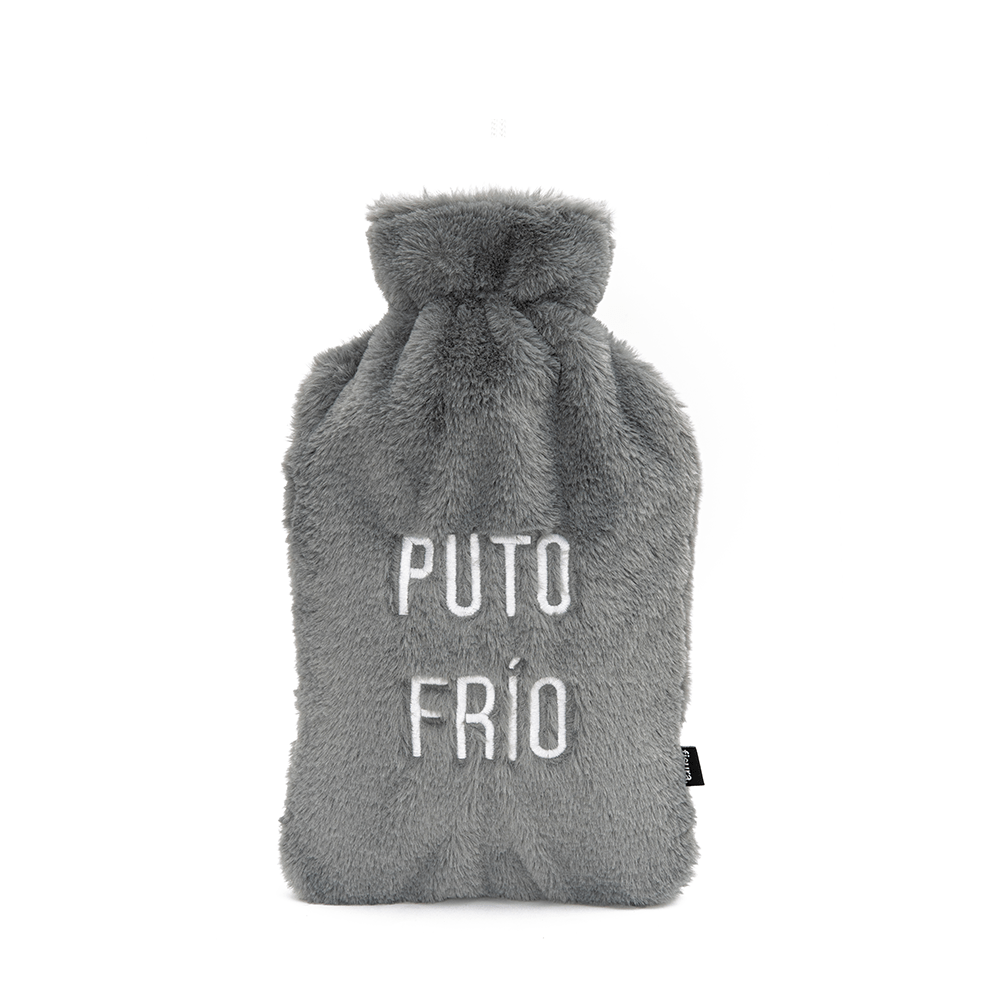 Bolsa de agua “puto frío”