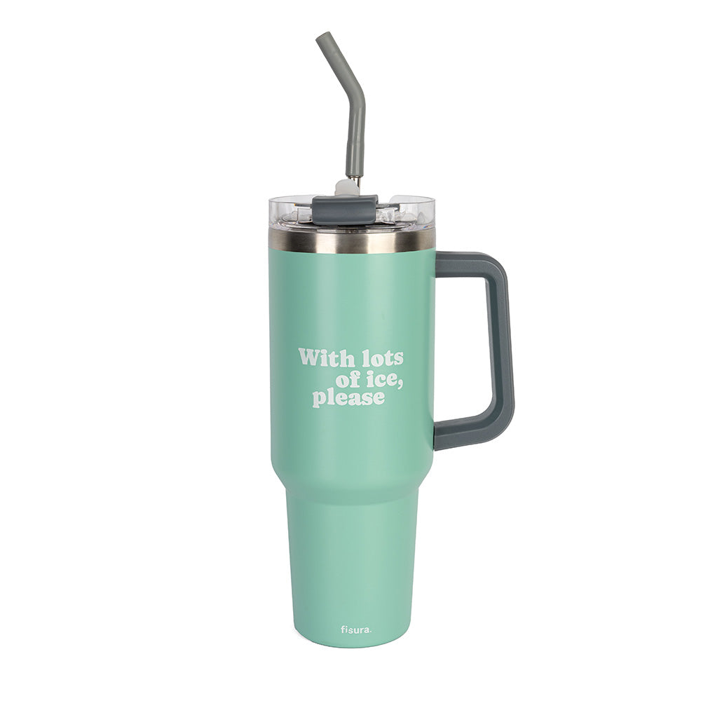 Termo xxl “With lots of ice please"