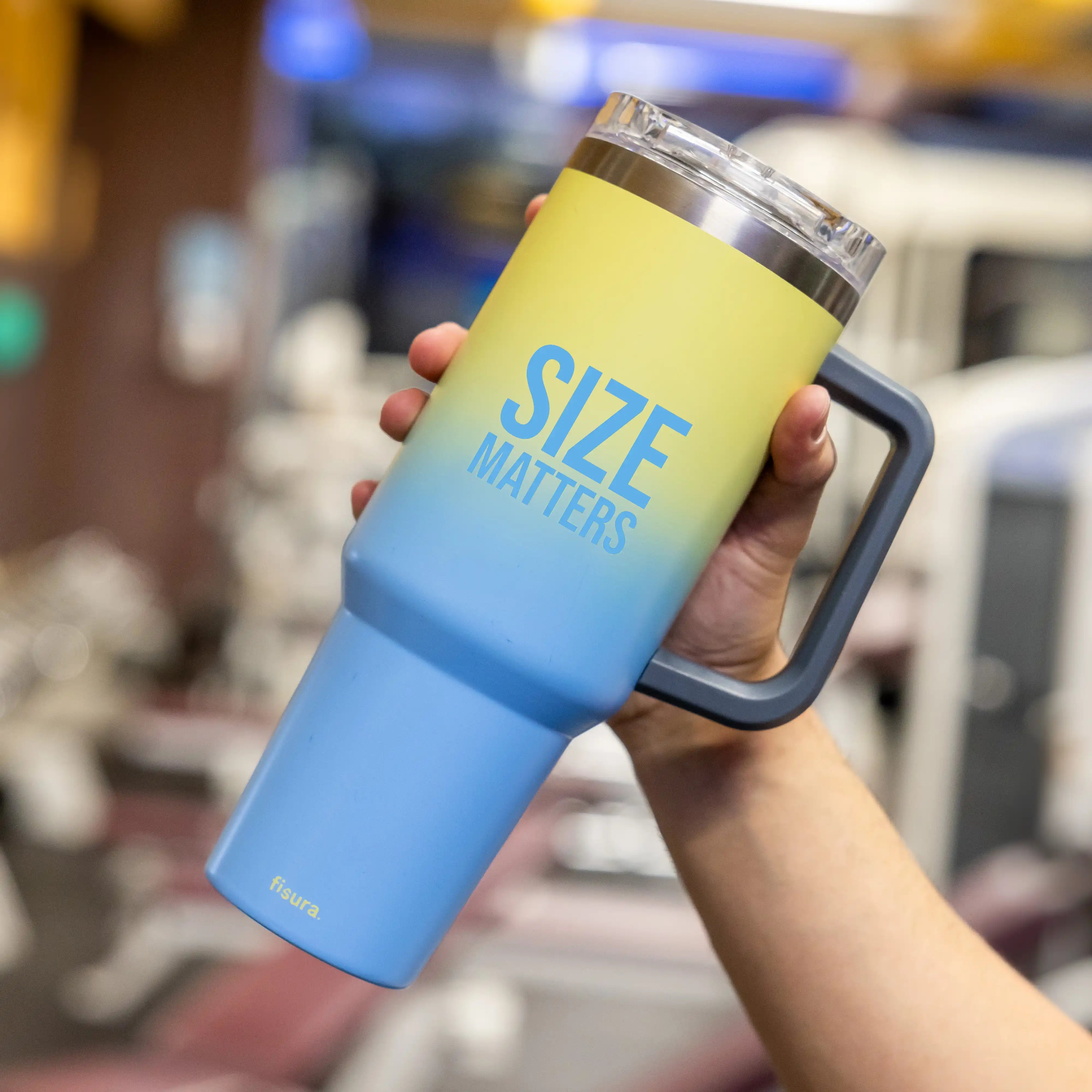 Termo xxl “Size matters"