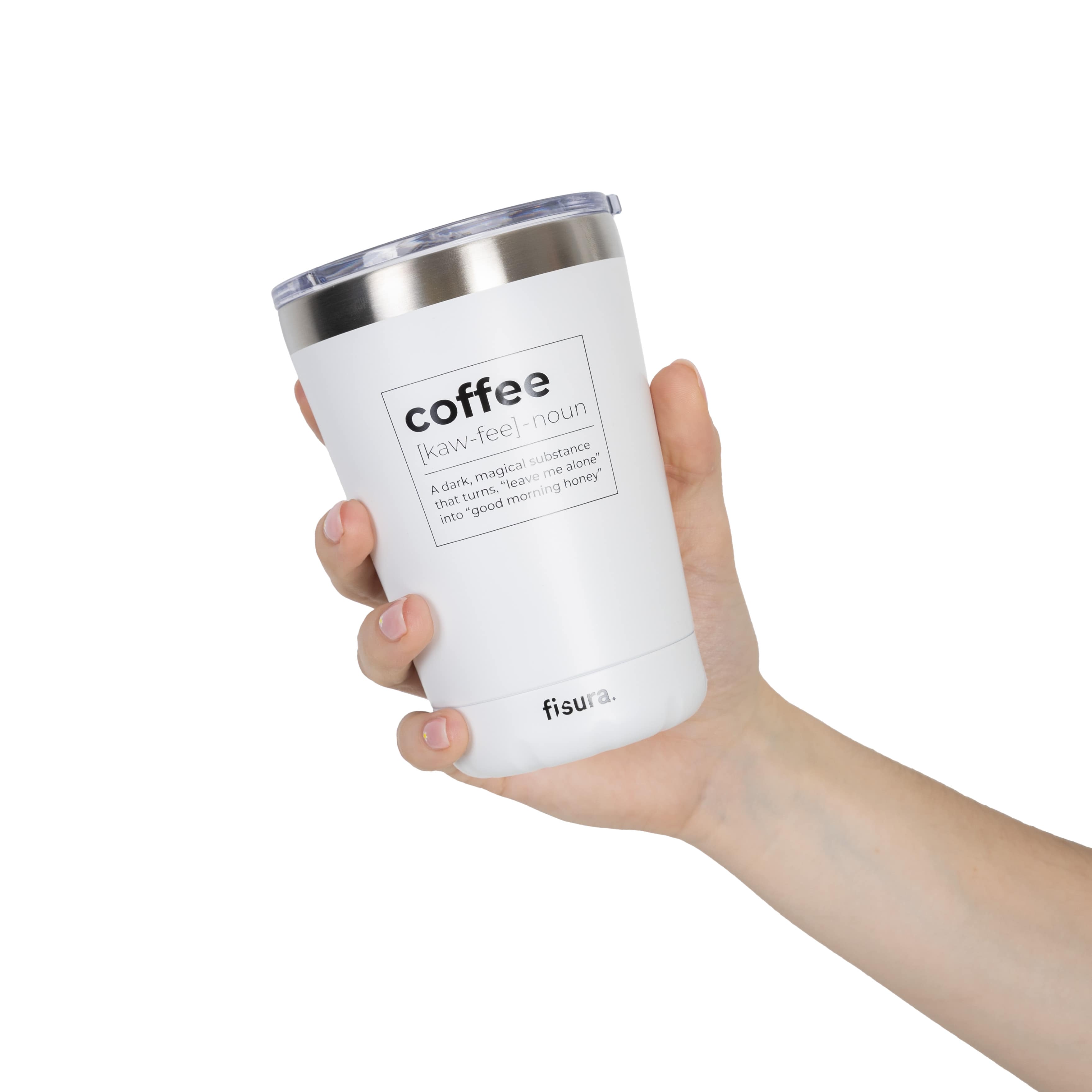 Vaso termo "Coffee"