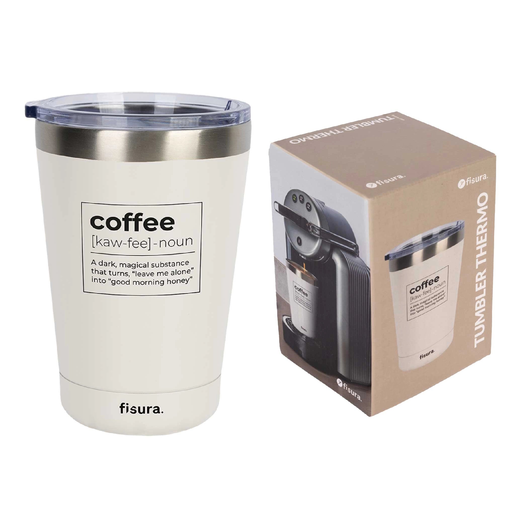 Vaso termo "Coffee"