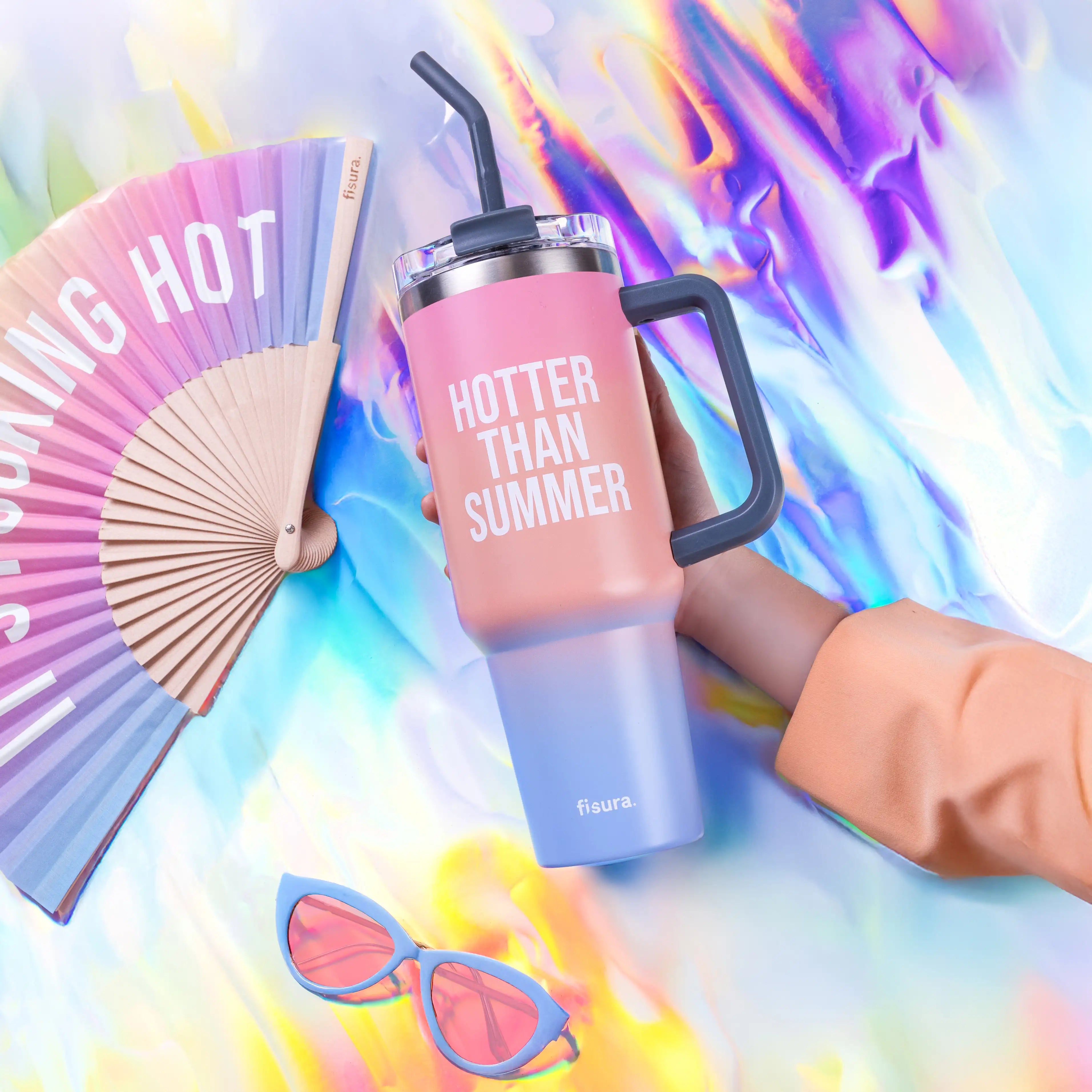 Termo xxl “Hotter than last summer”