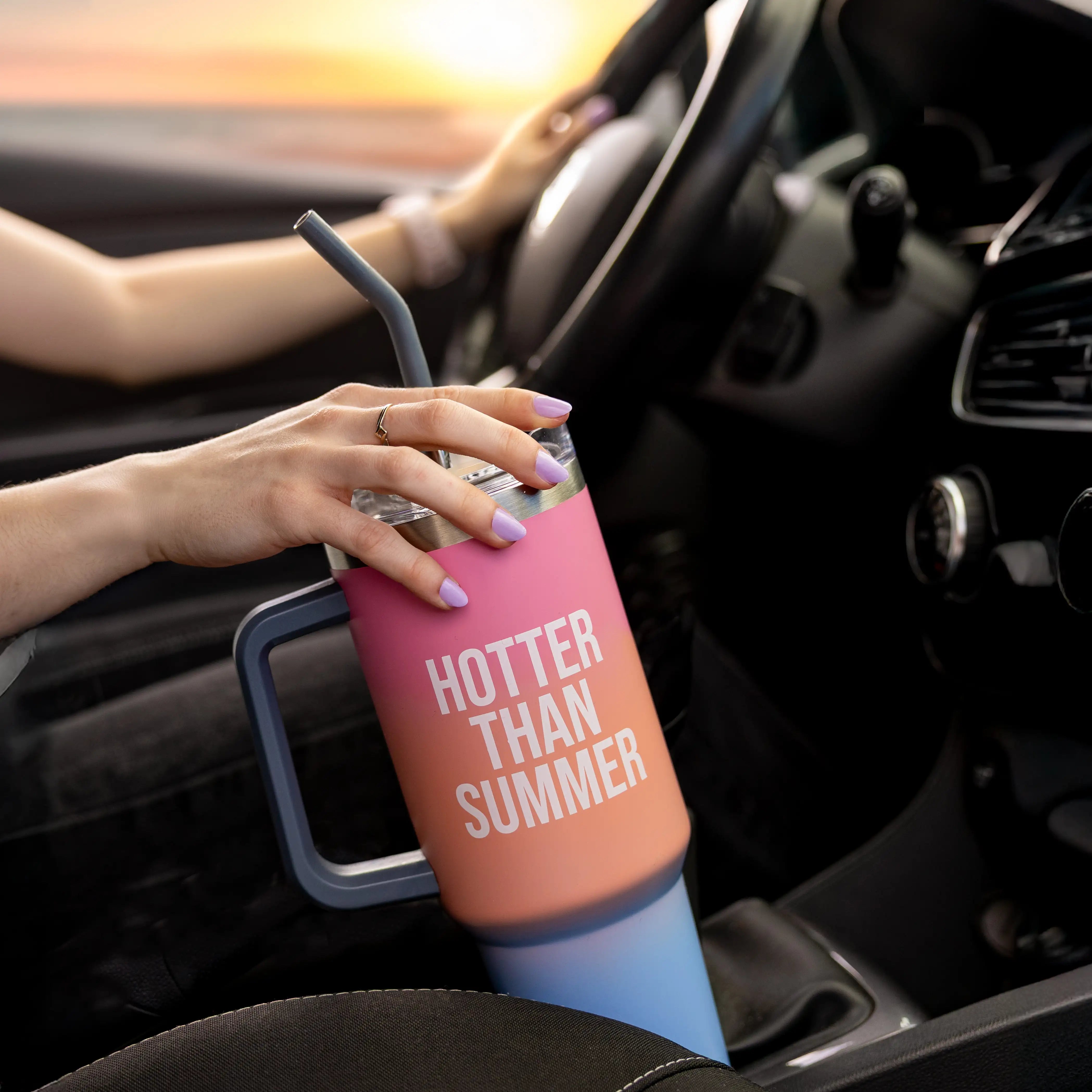 Termo xxl “Hotter than last summer”