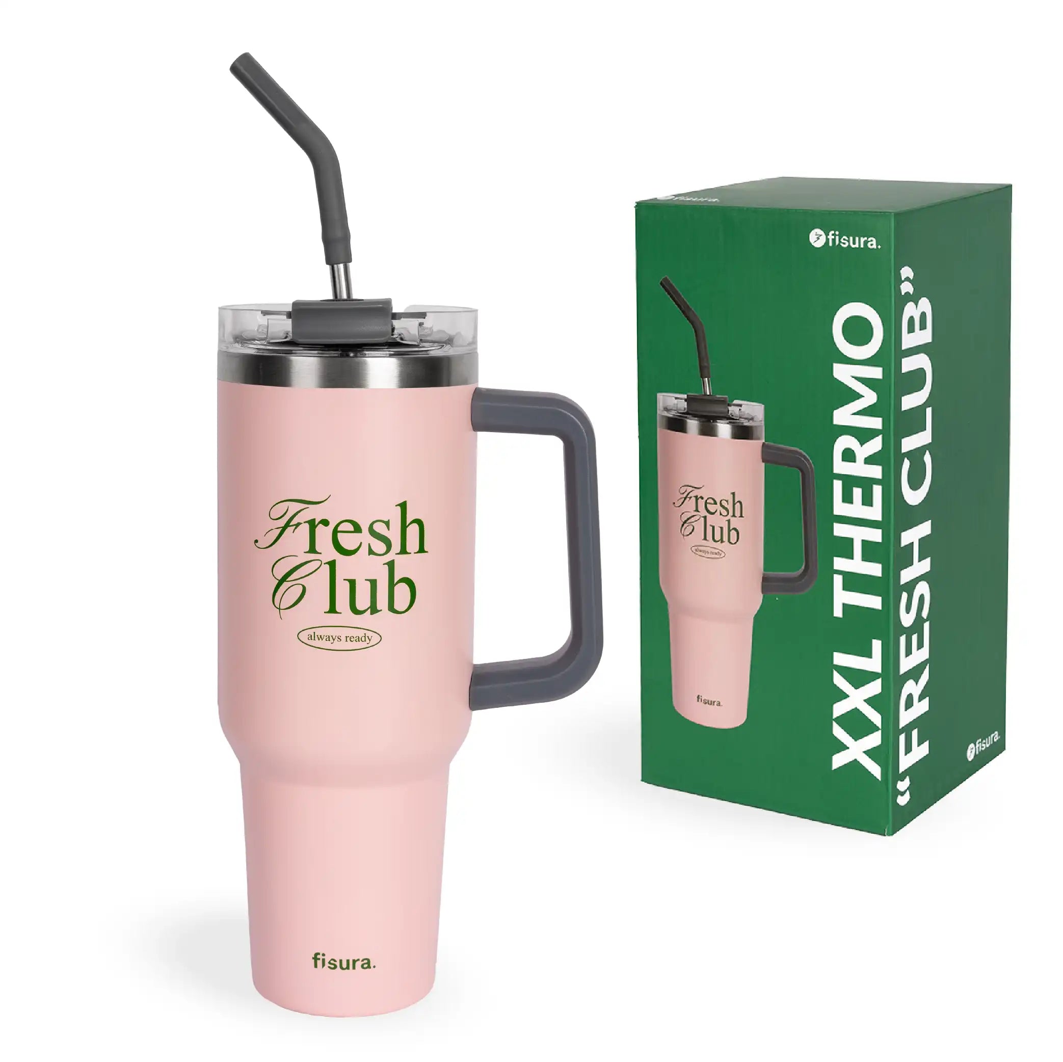 Termo xxl “Fresh club”