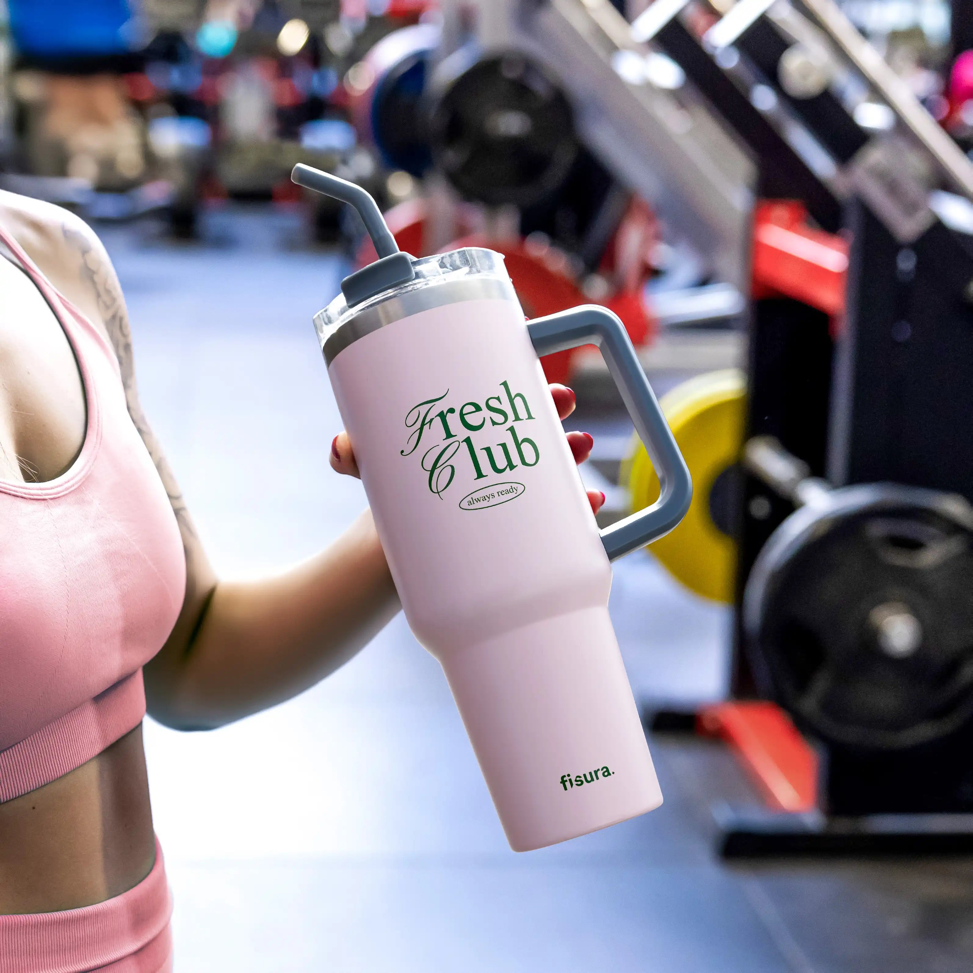 Termo xxl “Fresh club”