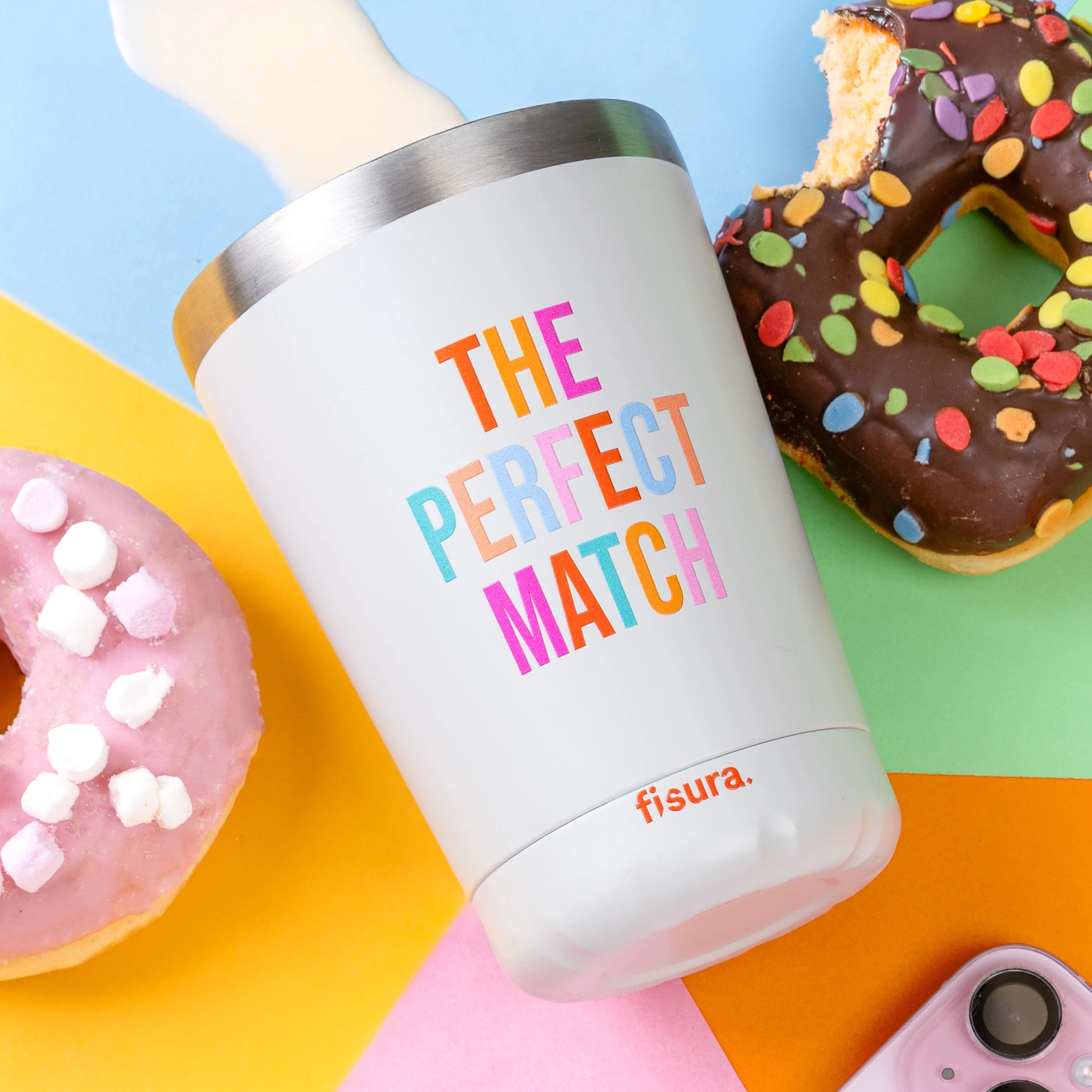 Vaso termo “The perfect match”