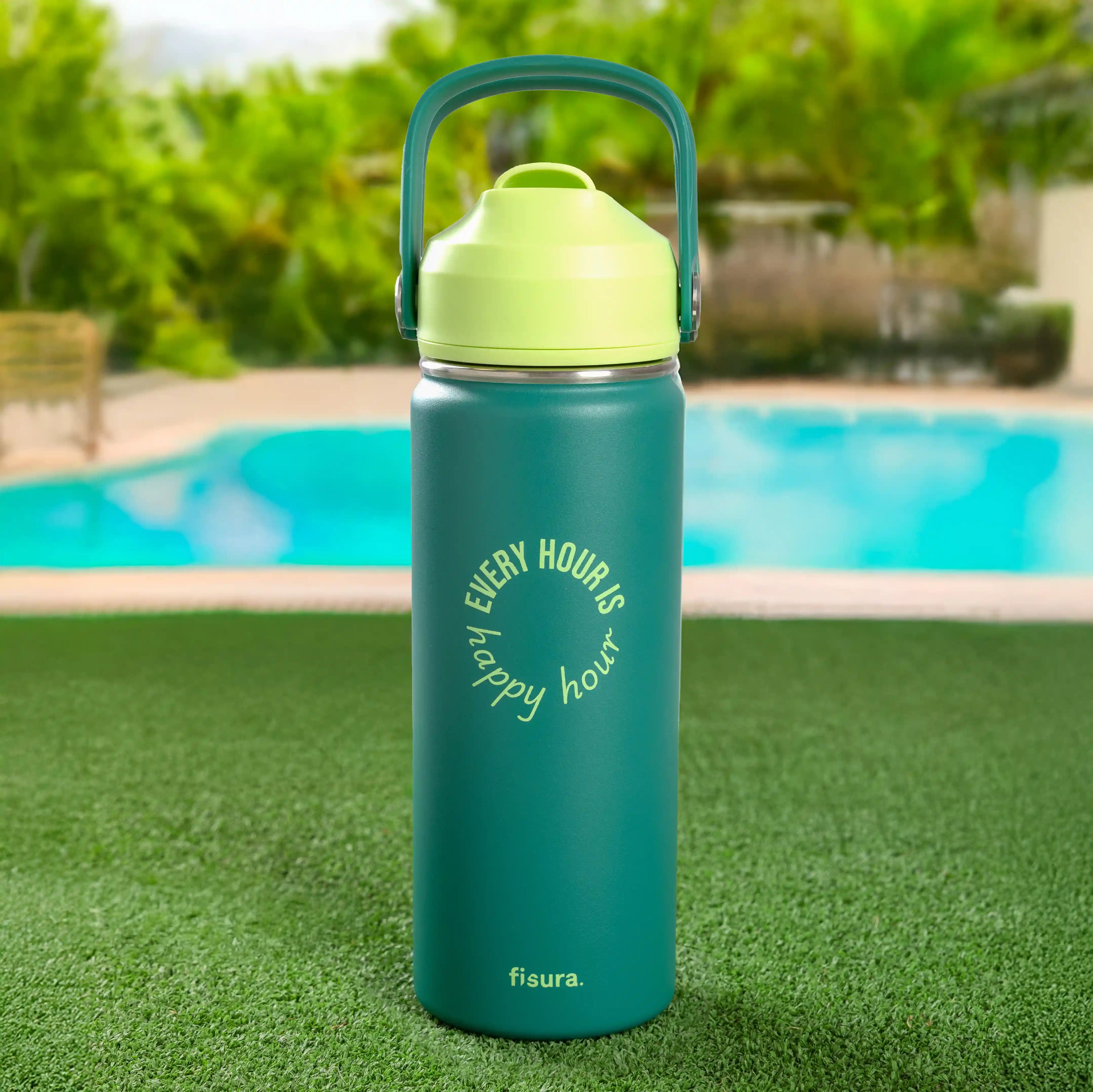 Termo “Every hour is happy hour”