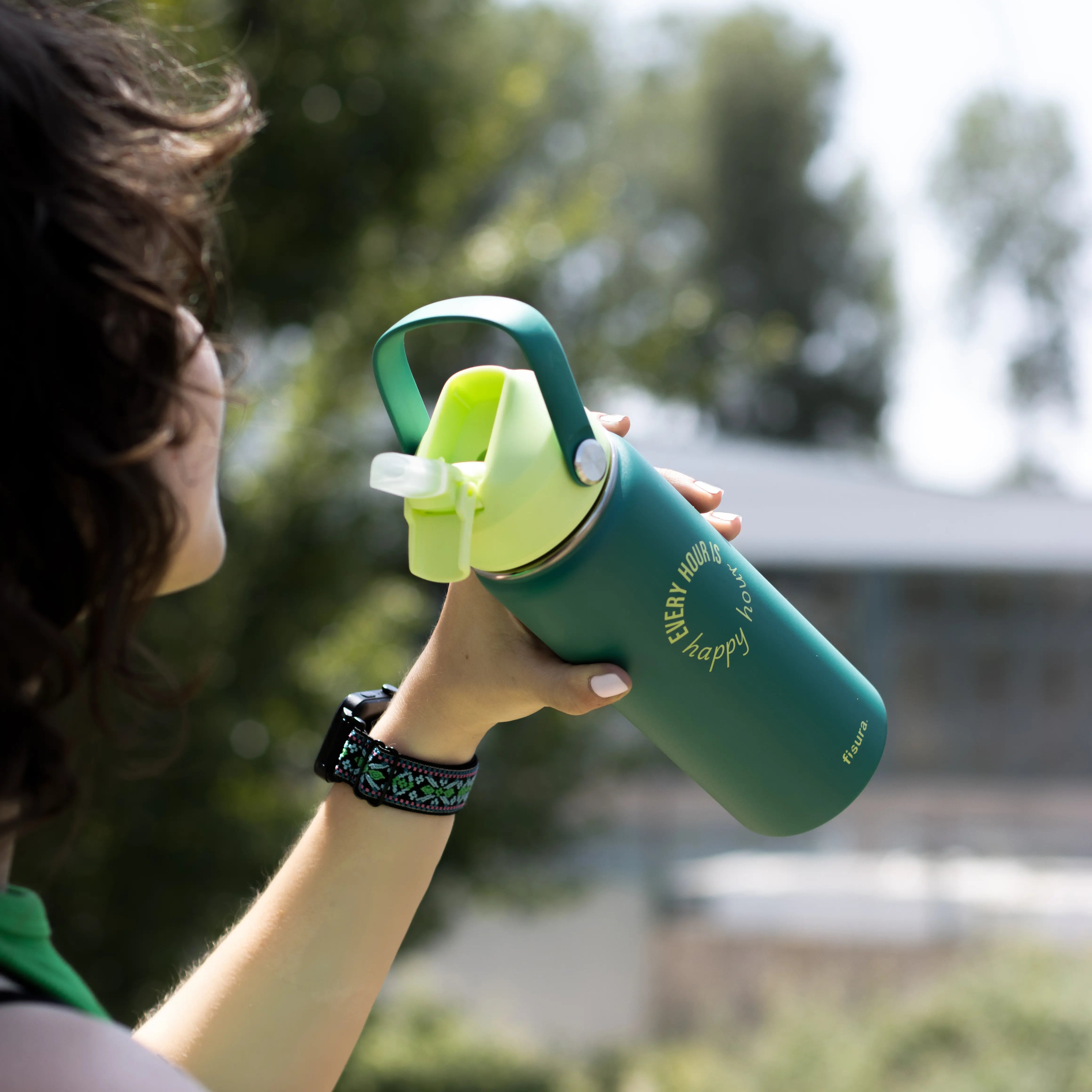 Termo “Every hour is happy hour”