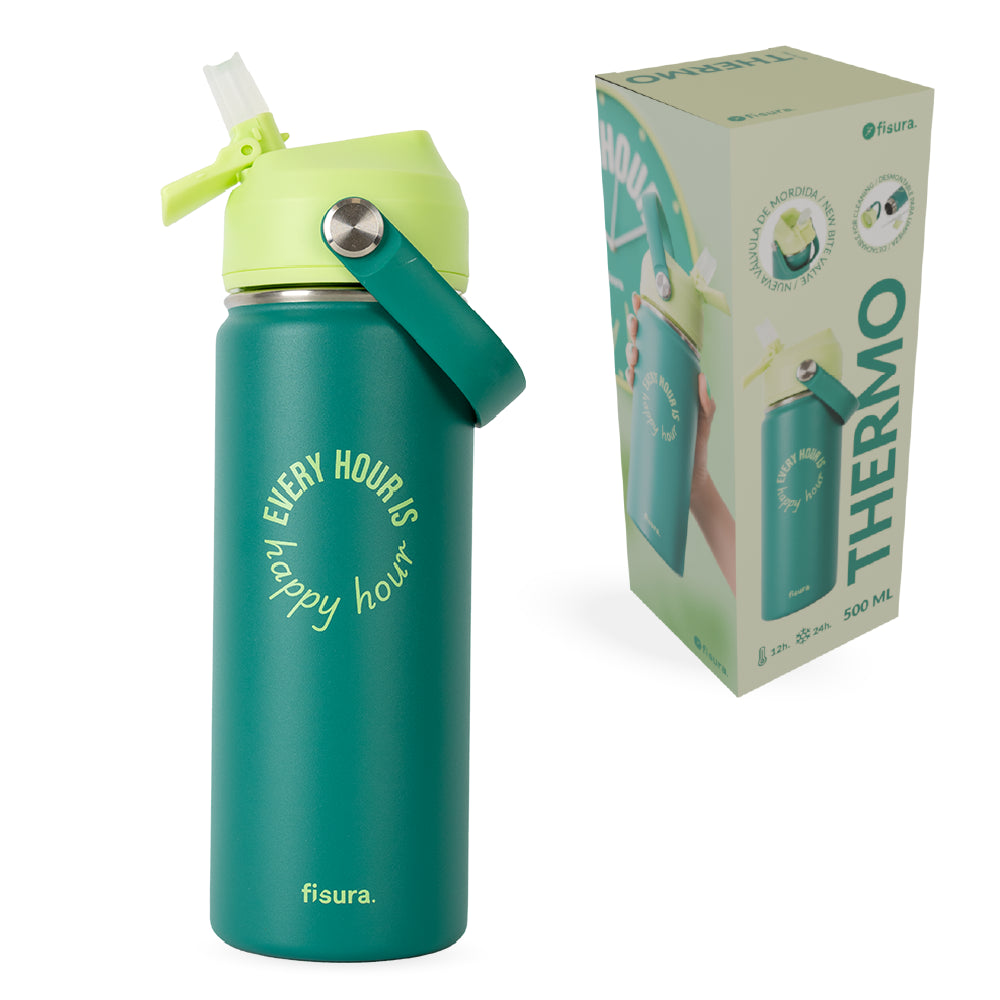 Termo “Every hour is happy hour”