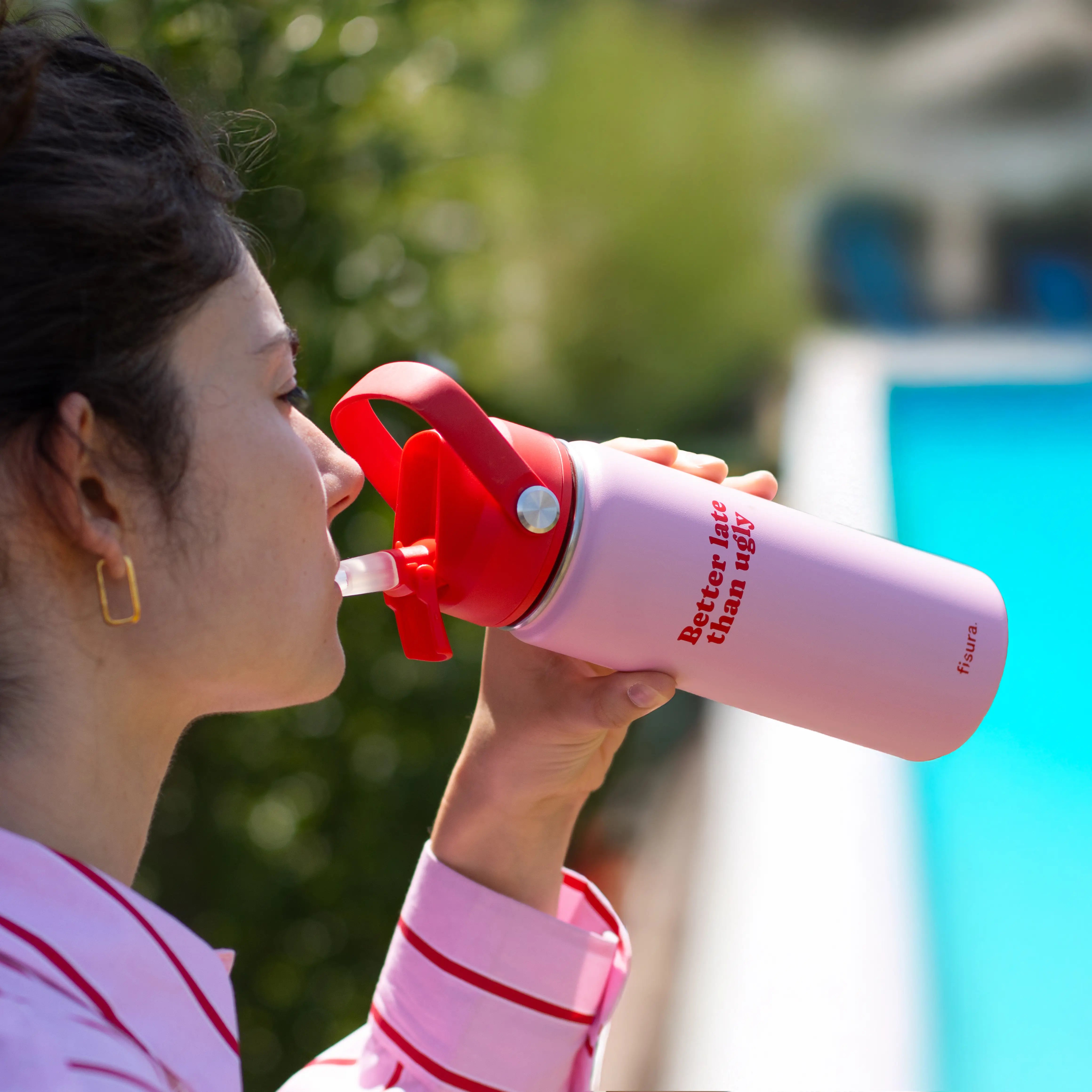 Termo “Better late than ugly”