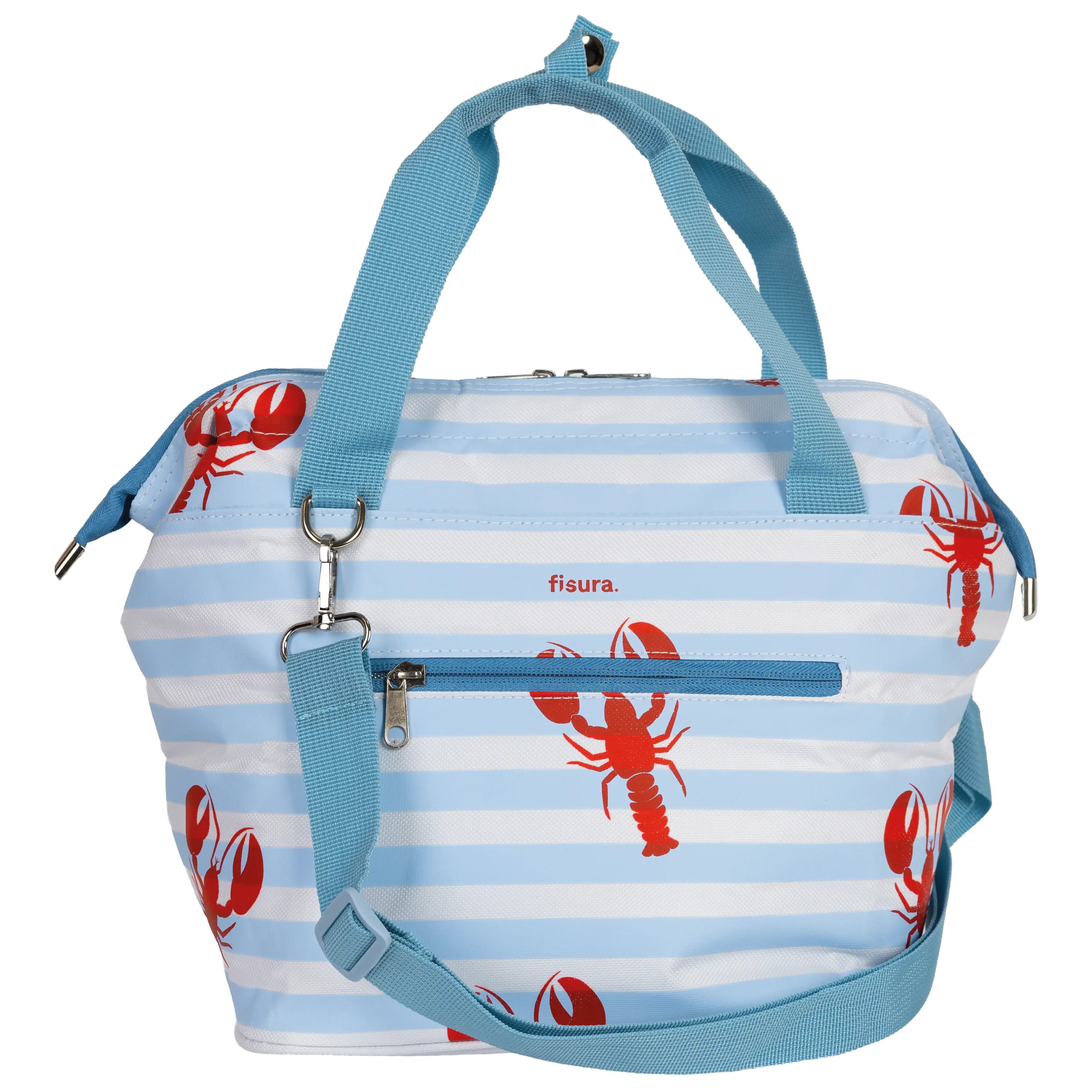 Sac isotherme porte-aliments “Langostas”
