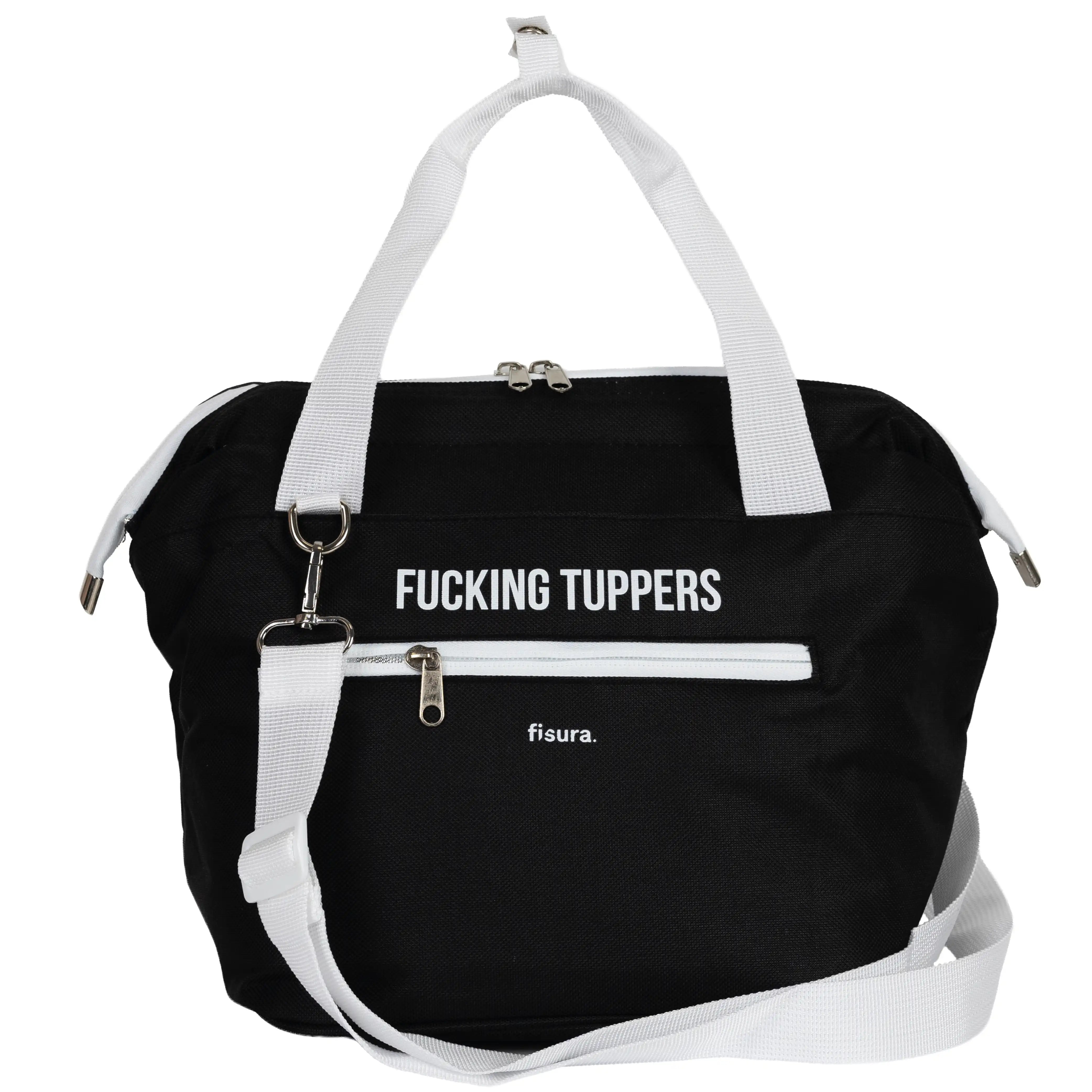 Sac isotherme porte-aliments “Fucking tuppers”