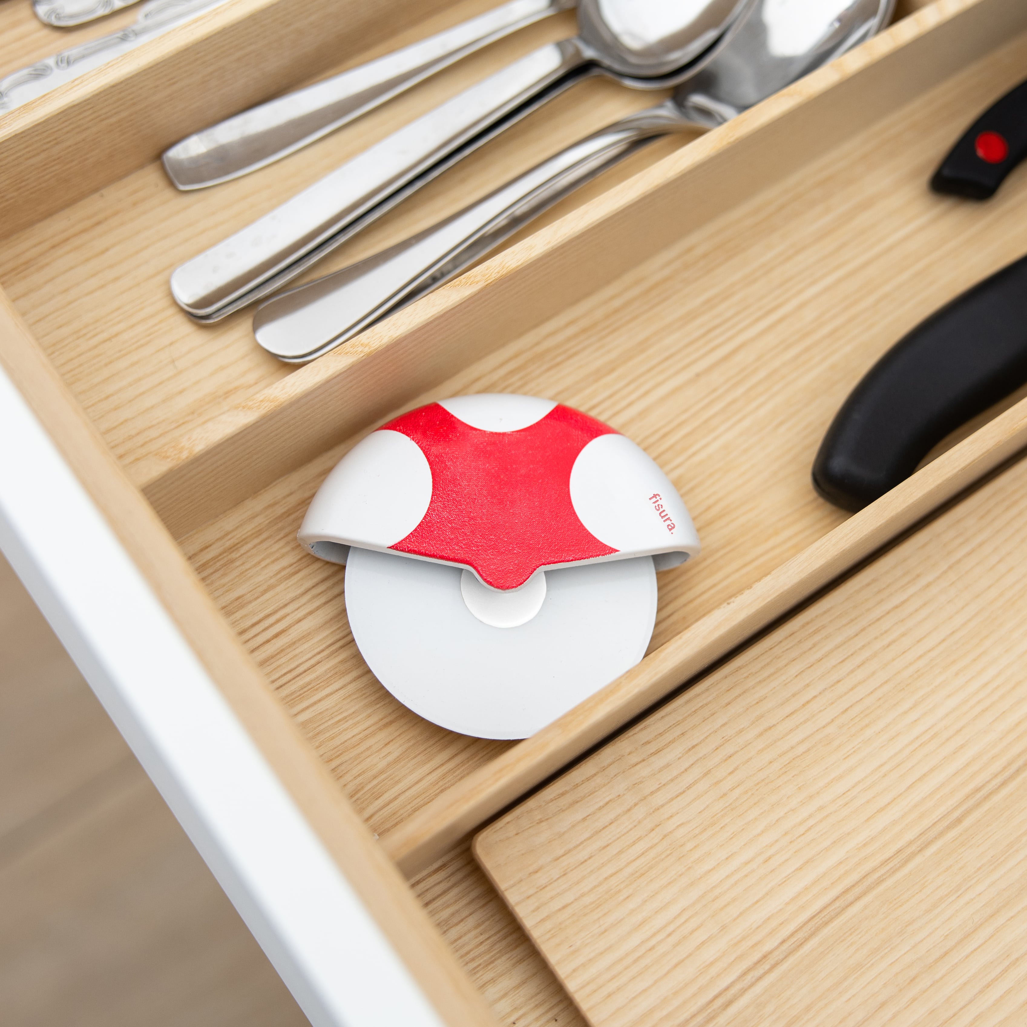 Corta pizza “Seta”