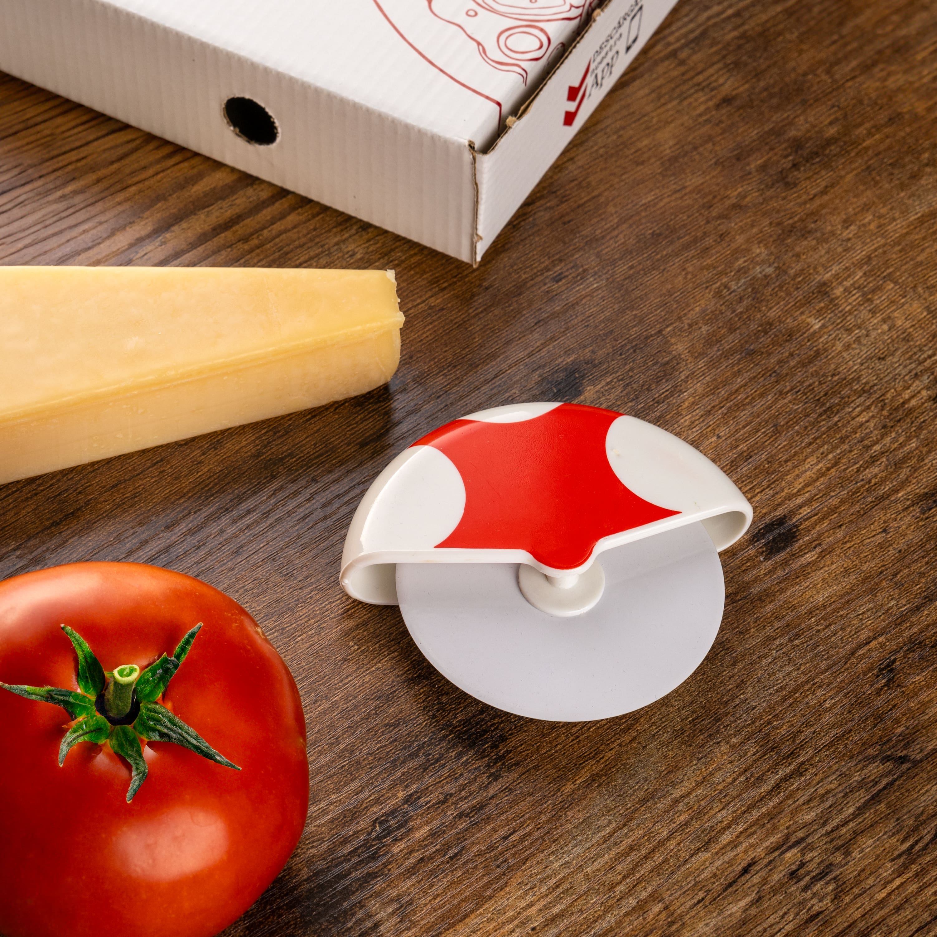 Corta pizza “Seta”