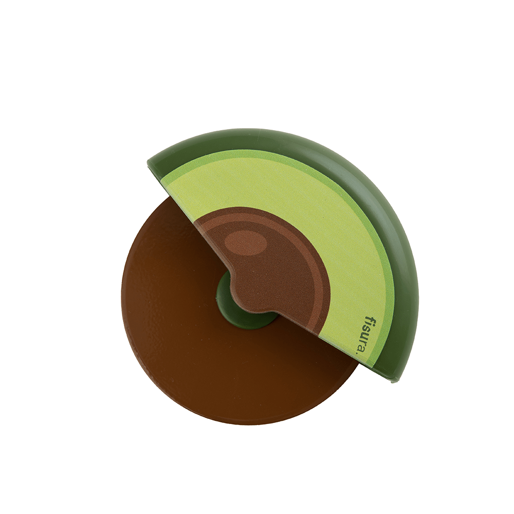 Corta pizza “Aguacate”