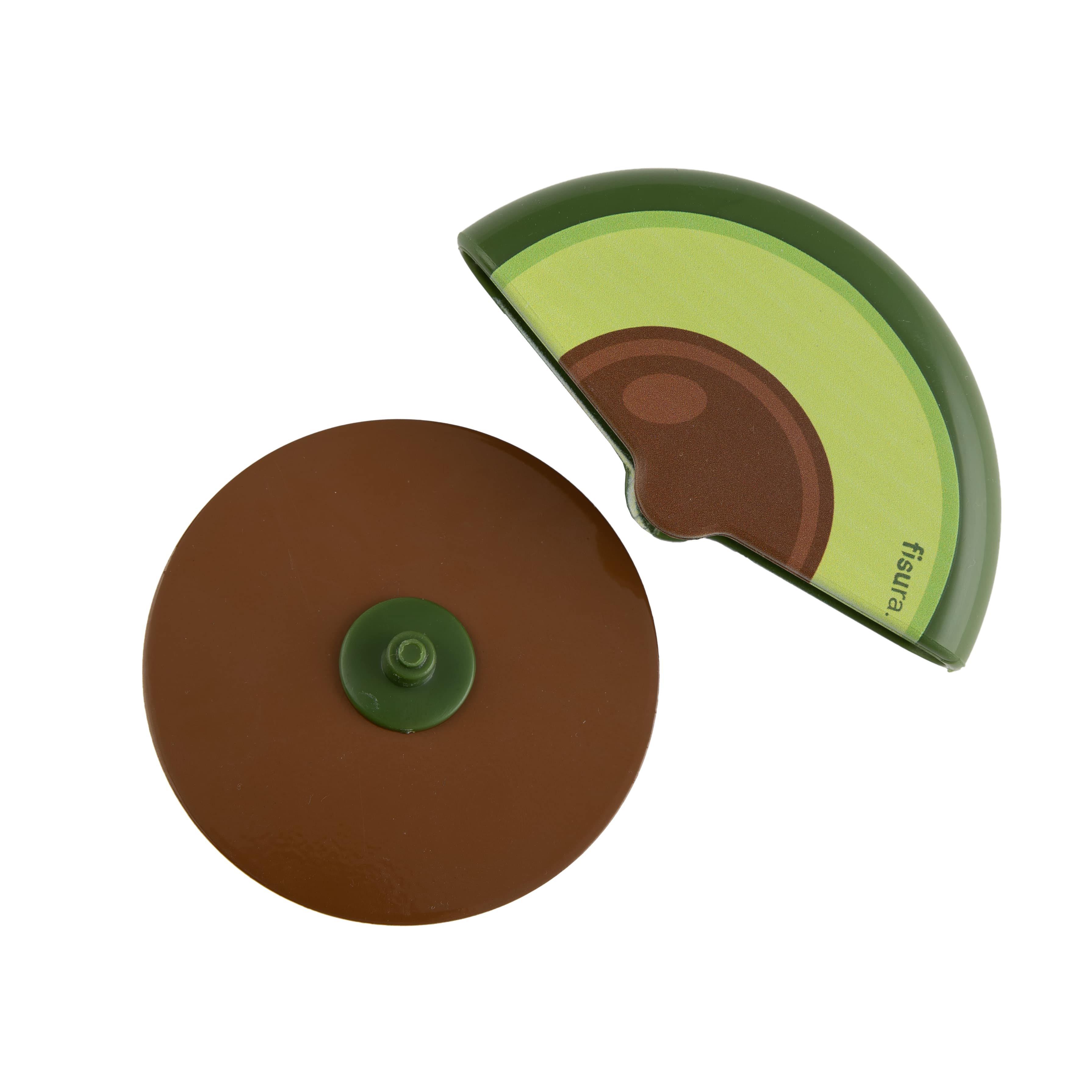 Corta pizza “Aguacate”