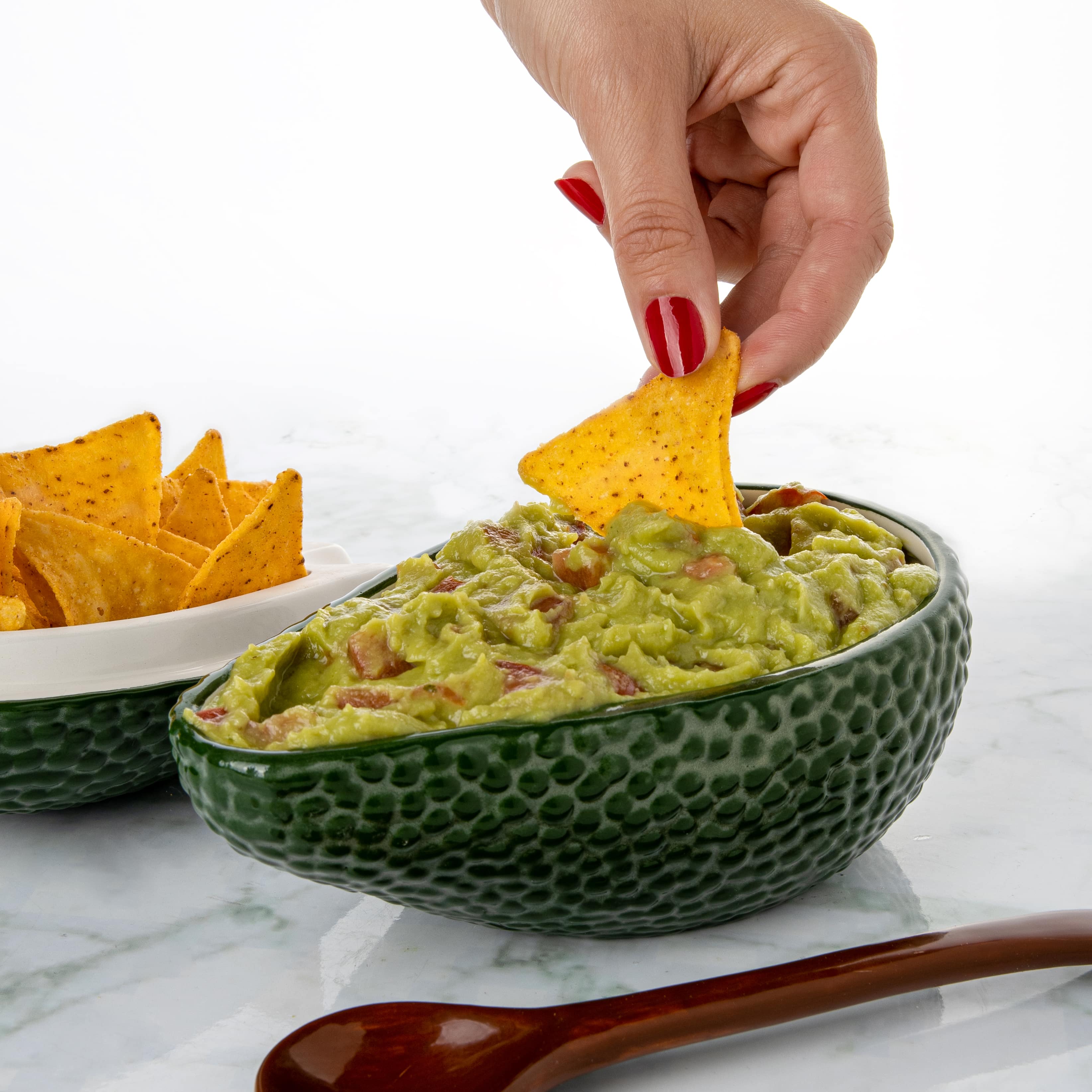 Bowl para guacamole